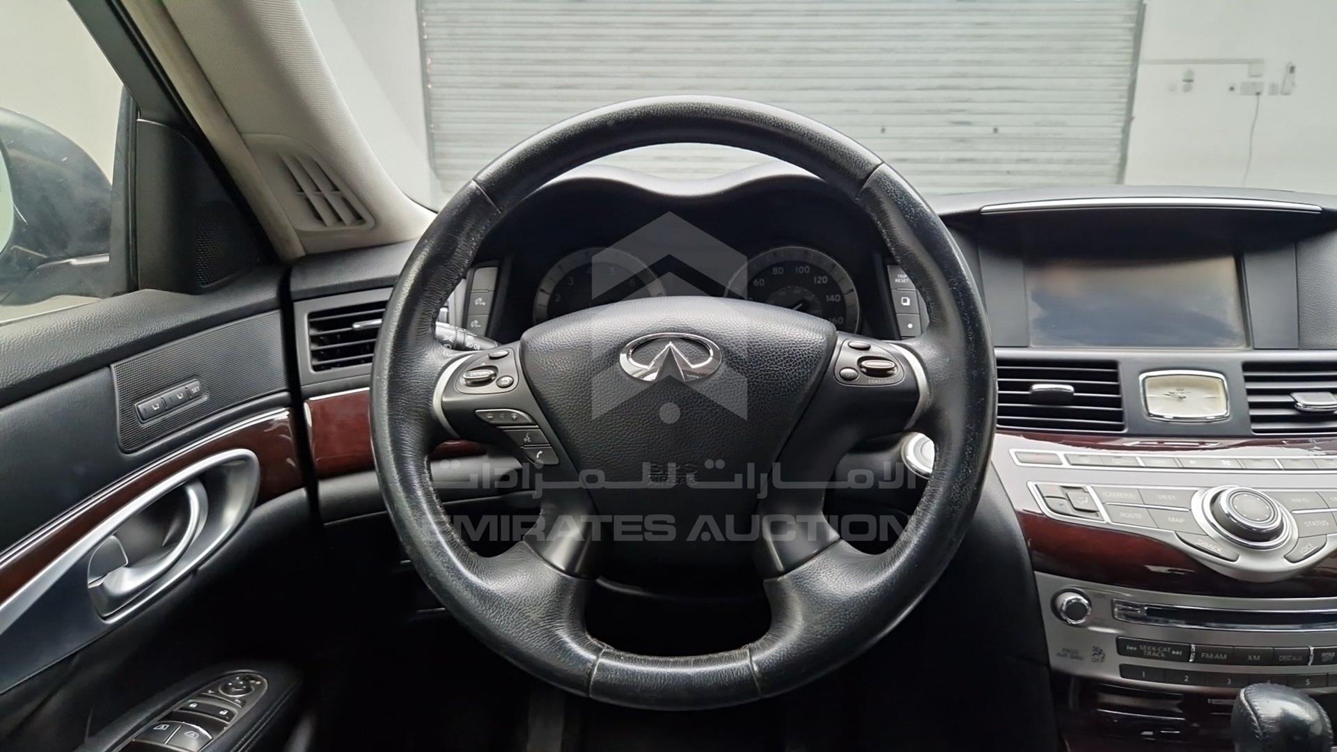 2015 INFINITI Q70 VIN: JN1BY1APXFM540348