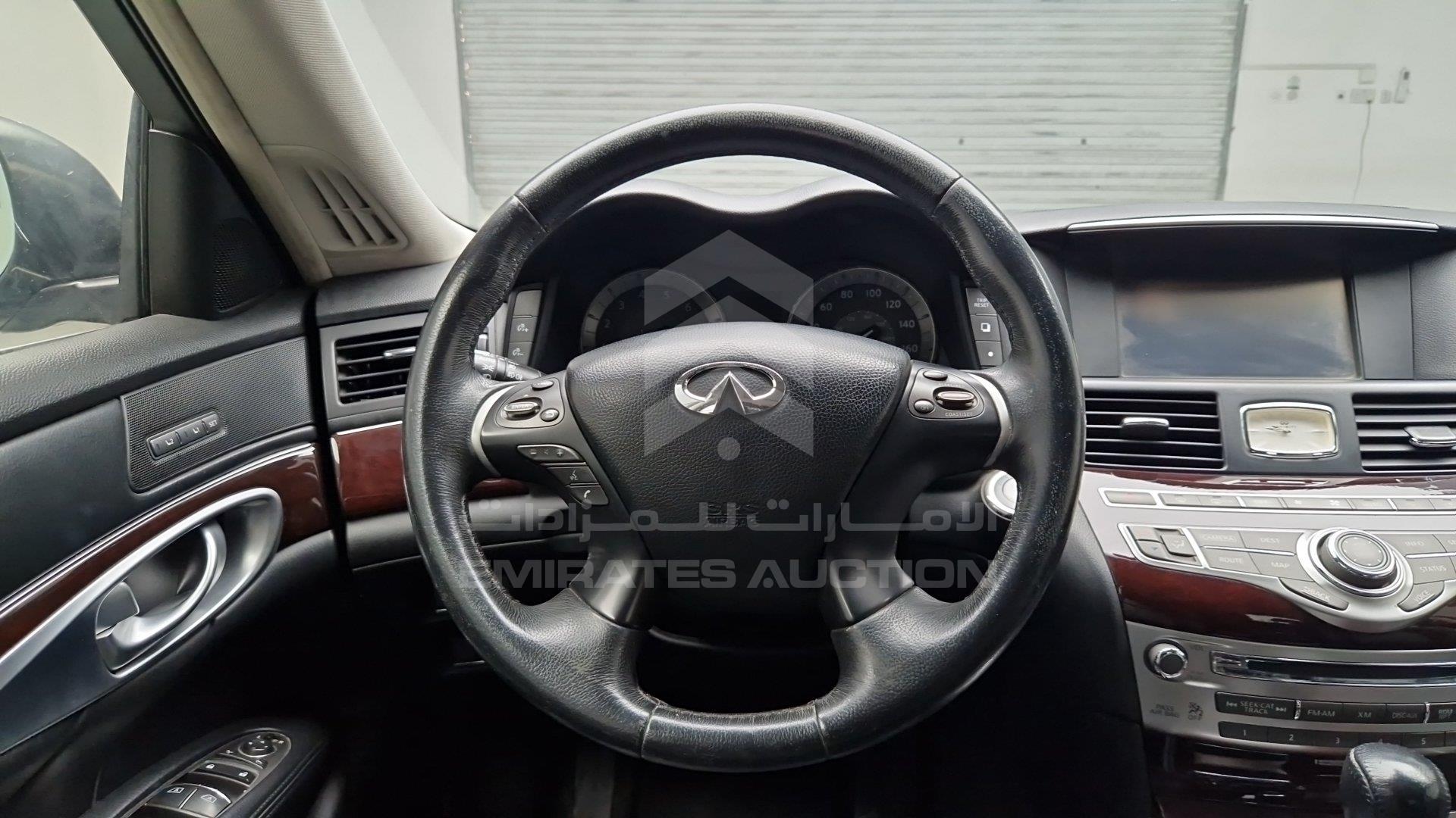 JN1BY1APXFM540348 - 2015 Infiniti Q70 - #503773