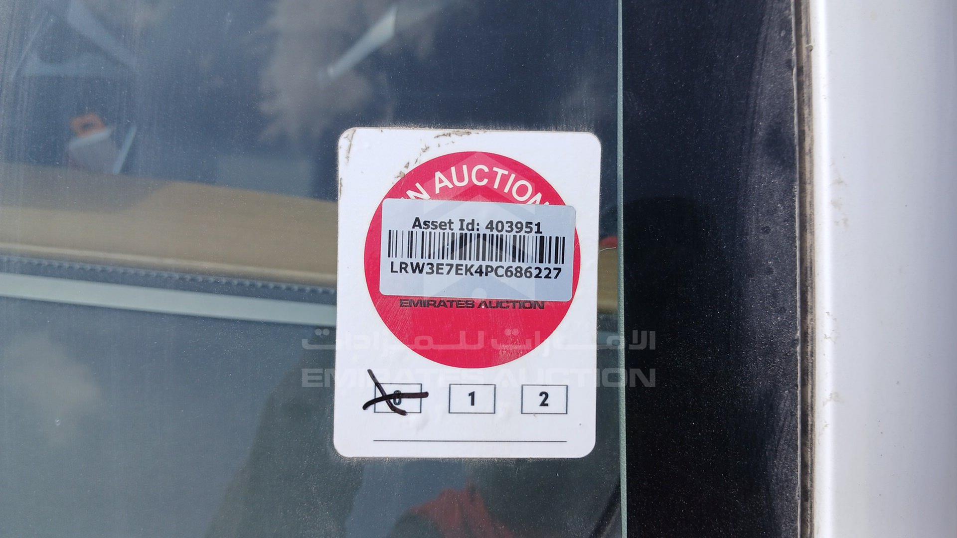 2023 TESLA MODEL 3 VIN: LRW3E7EK4PC686227