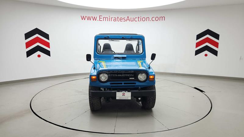 1980 Daihatsu Rocky