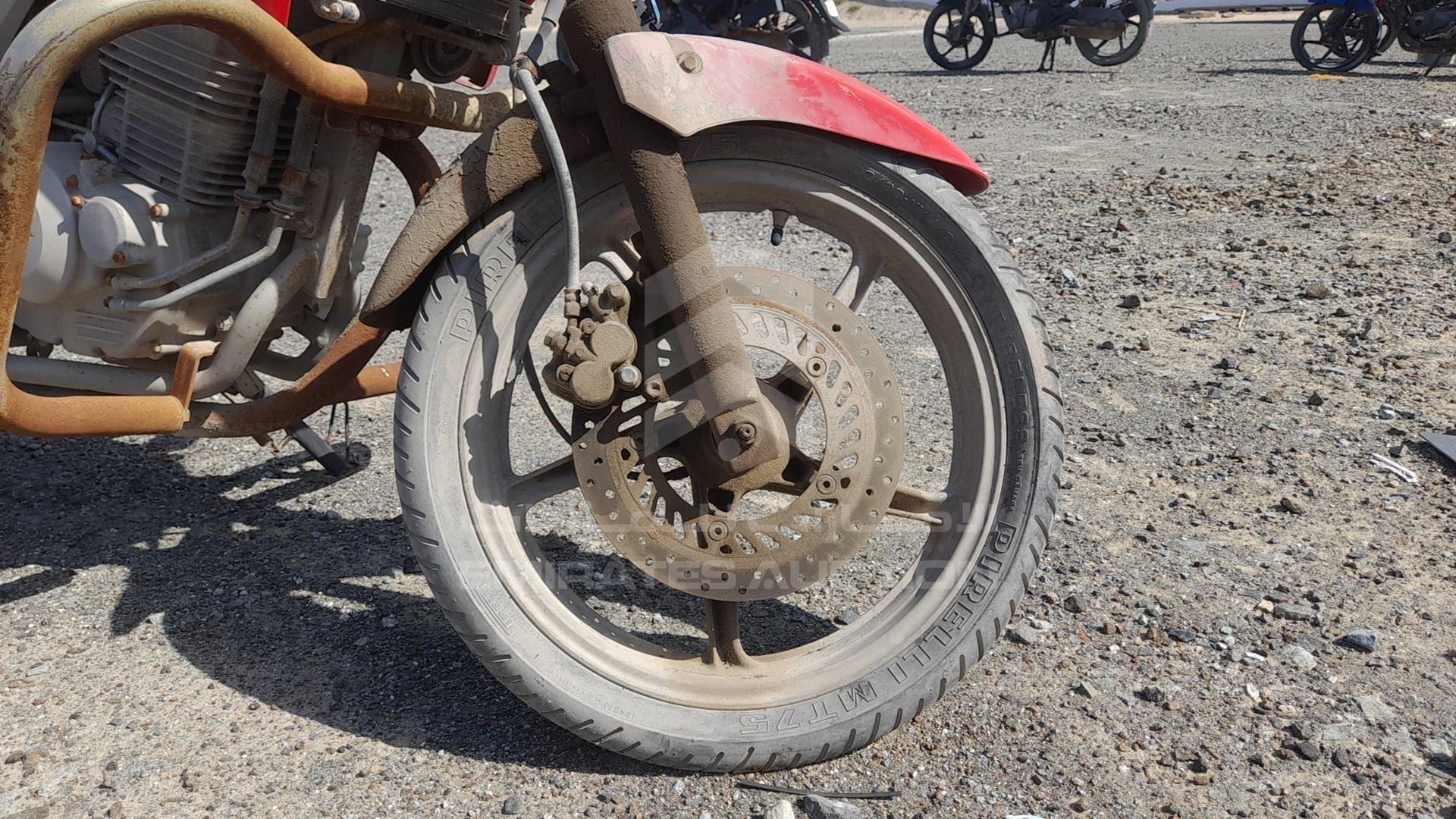 2005 HONDA 250 CB VIN: 9C2MC35005R501119