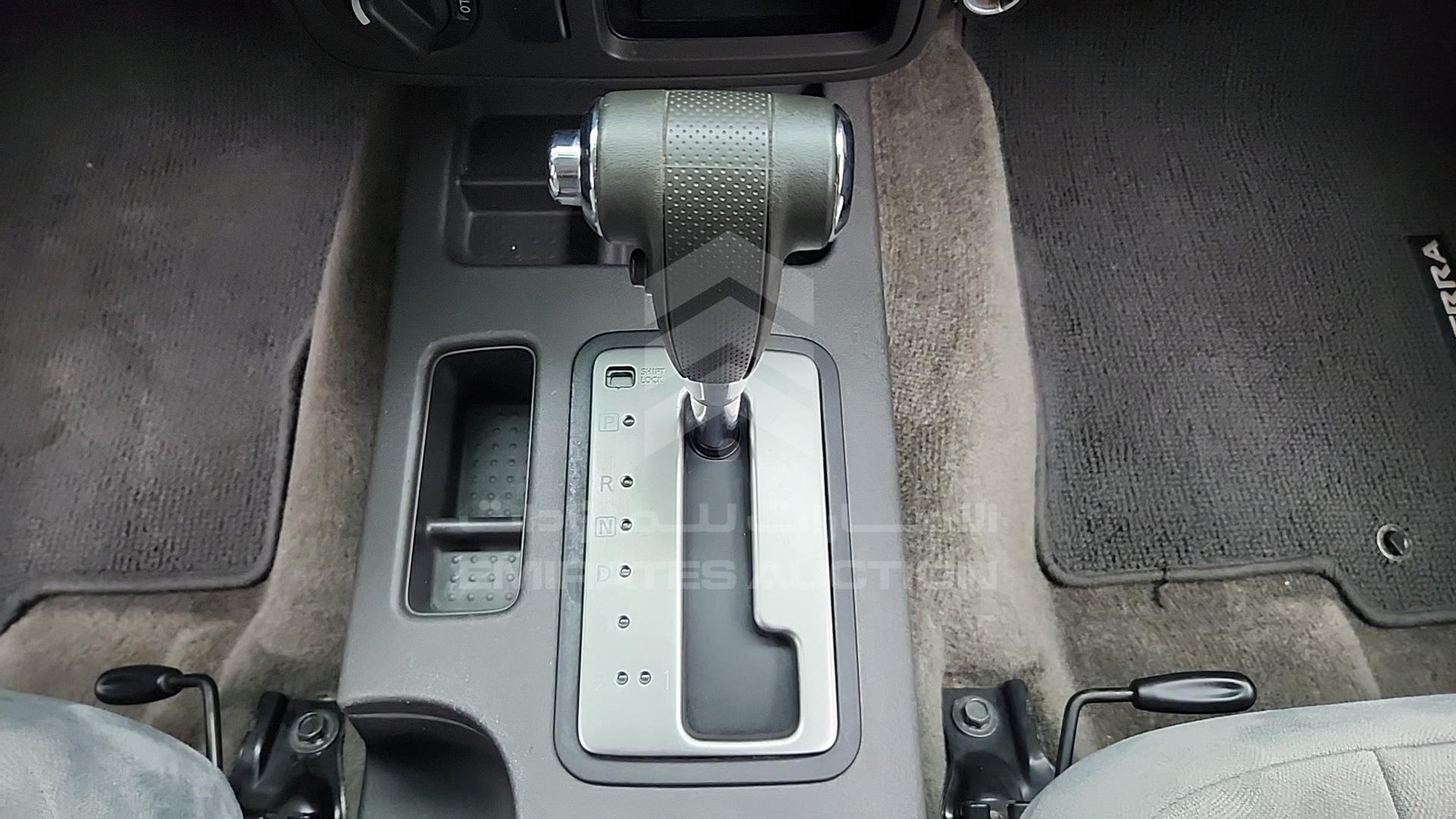 2011 NISSAN XTERRA VIN: 5N1AN0N65BC510151
