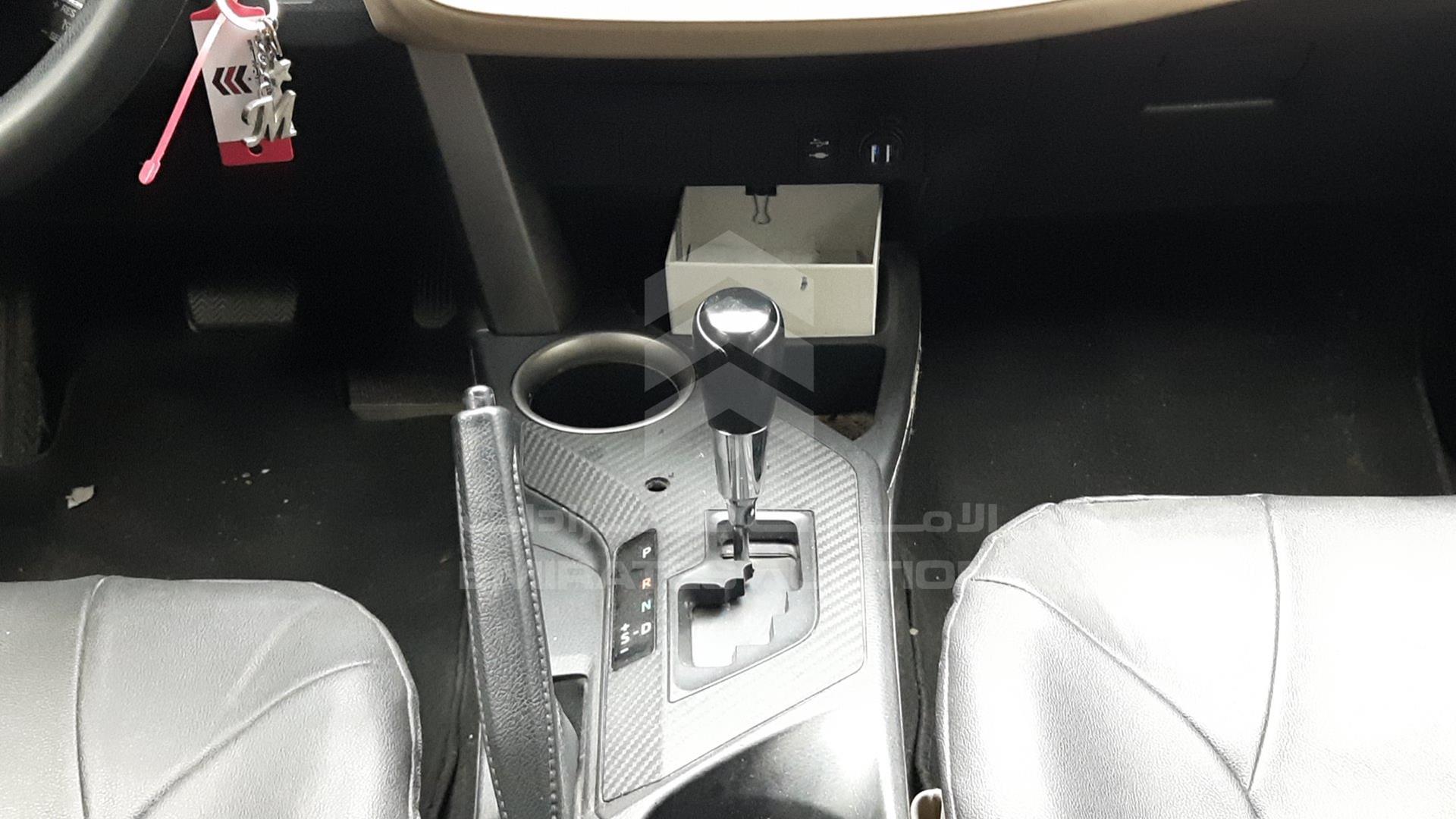 2015 TOYOTA RAV-4 VIN: JTDZF9EV3FJ048593