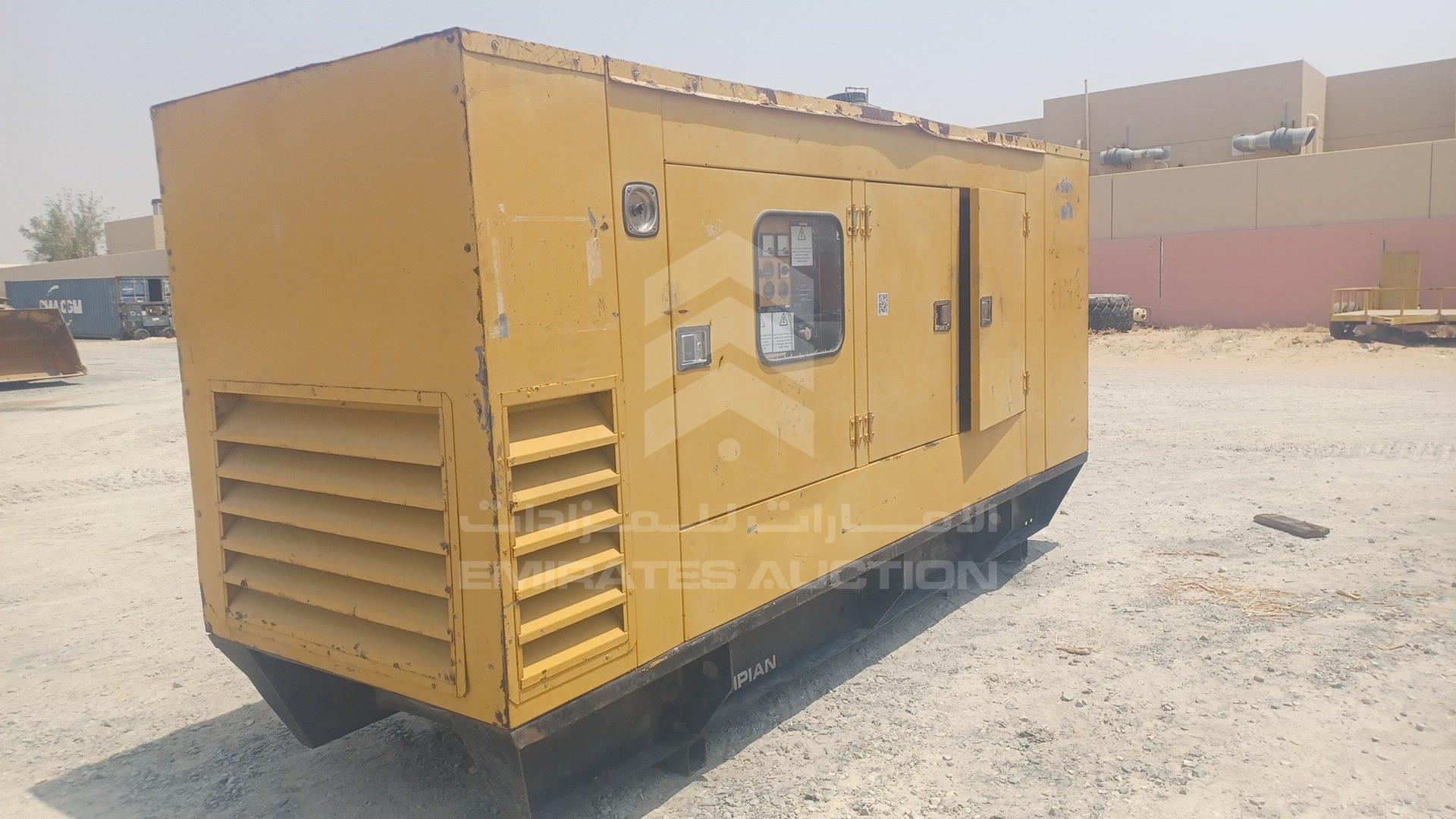 0 GENERATOR OLYMPIAN VIN: OLY00000ERNS00761