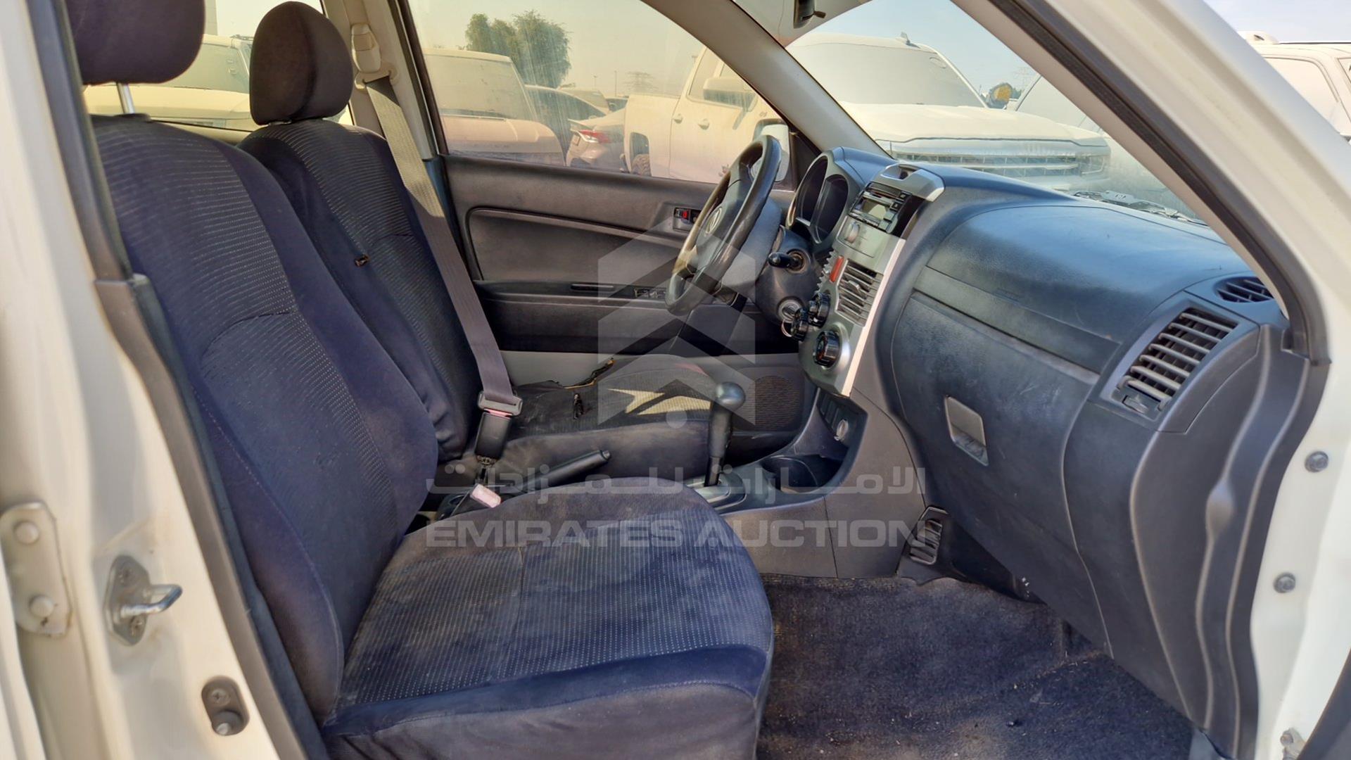 2008 DAIHATSU TERIOS VIN: JD2GJ522781093382