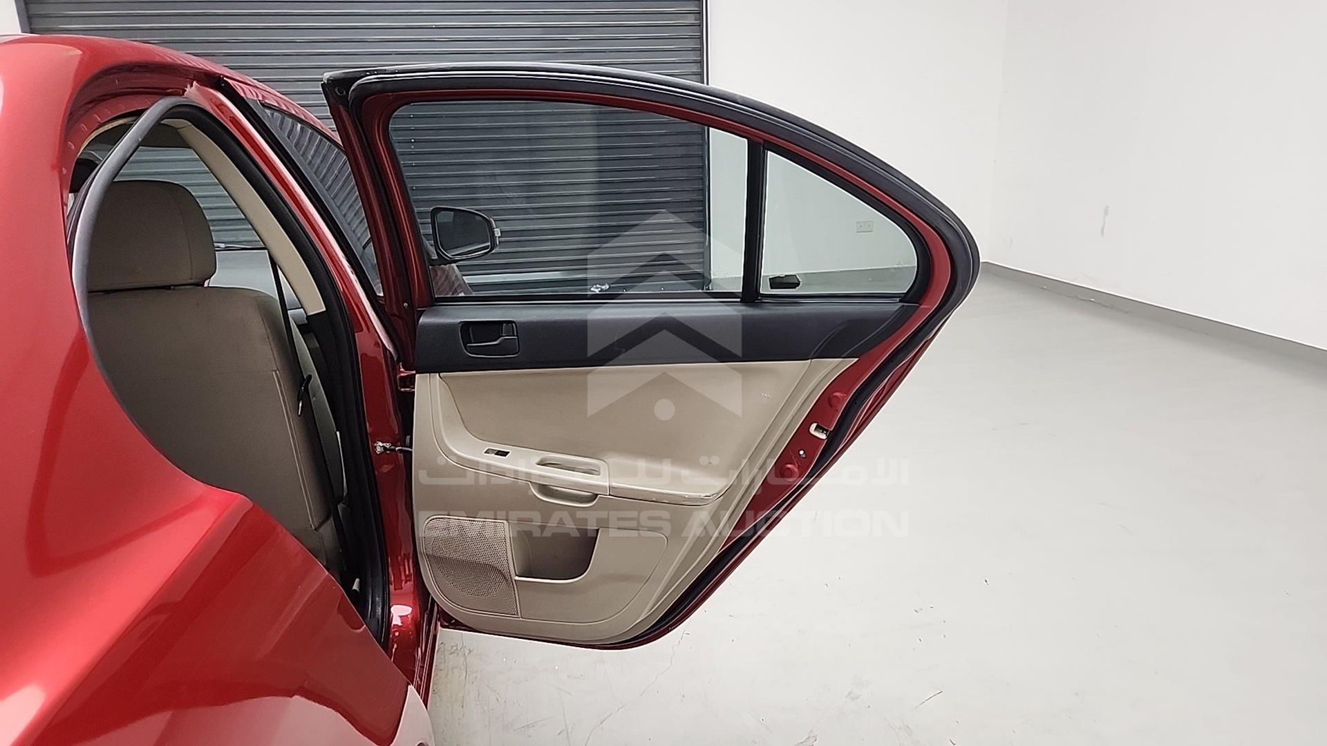 2015 MITSUBISHI LANCER VIN: JMYSTCY4AFU742238