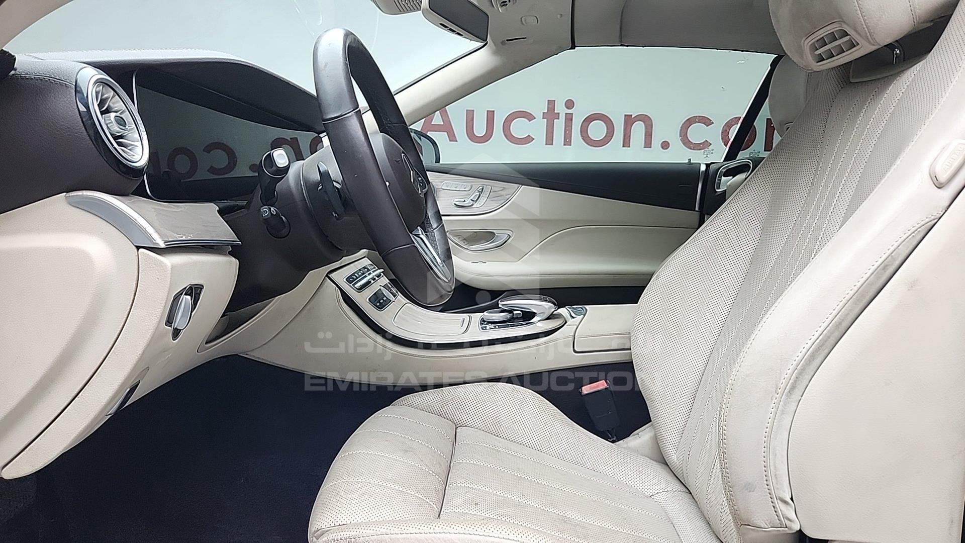 2019 MERCEDES E 450 VIN: WDD1K6JB1KF085499