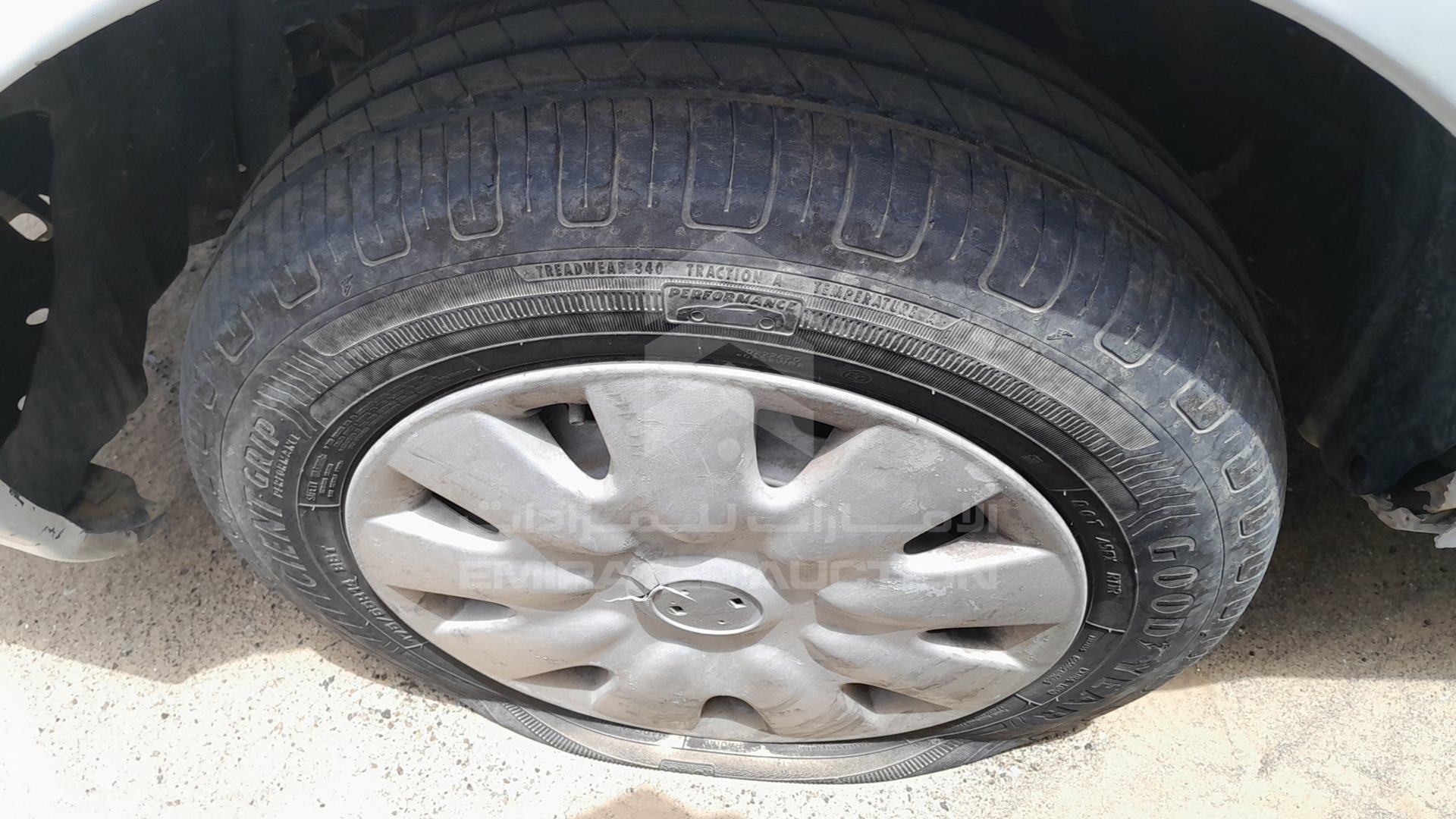 1998 NISSAN SUNNY VIN: JN1BDAB14Z0329440