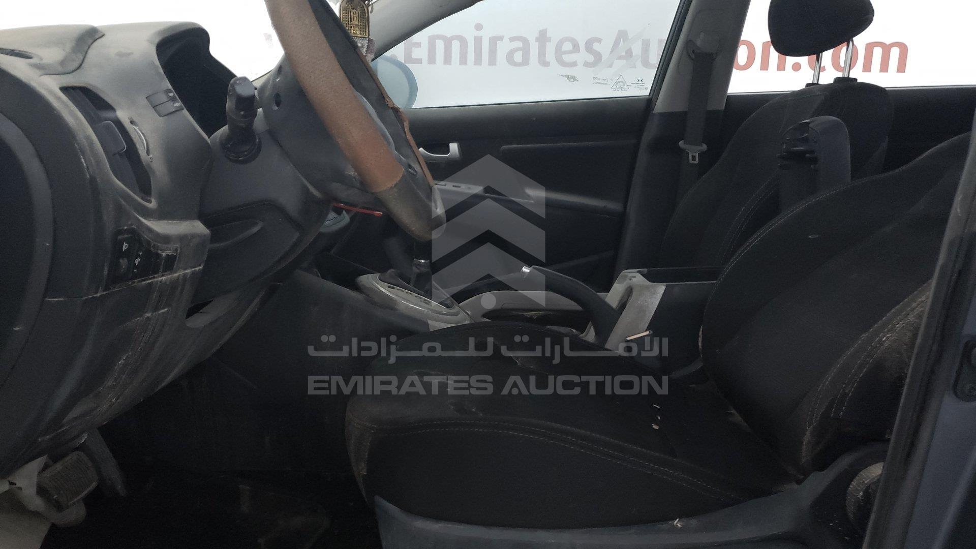 U5YPB81A6FL614706 - 2015 Kia Sportage - #426692