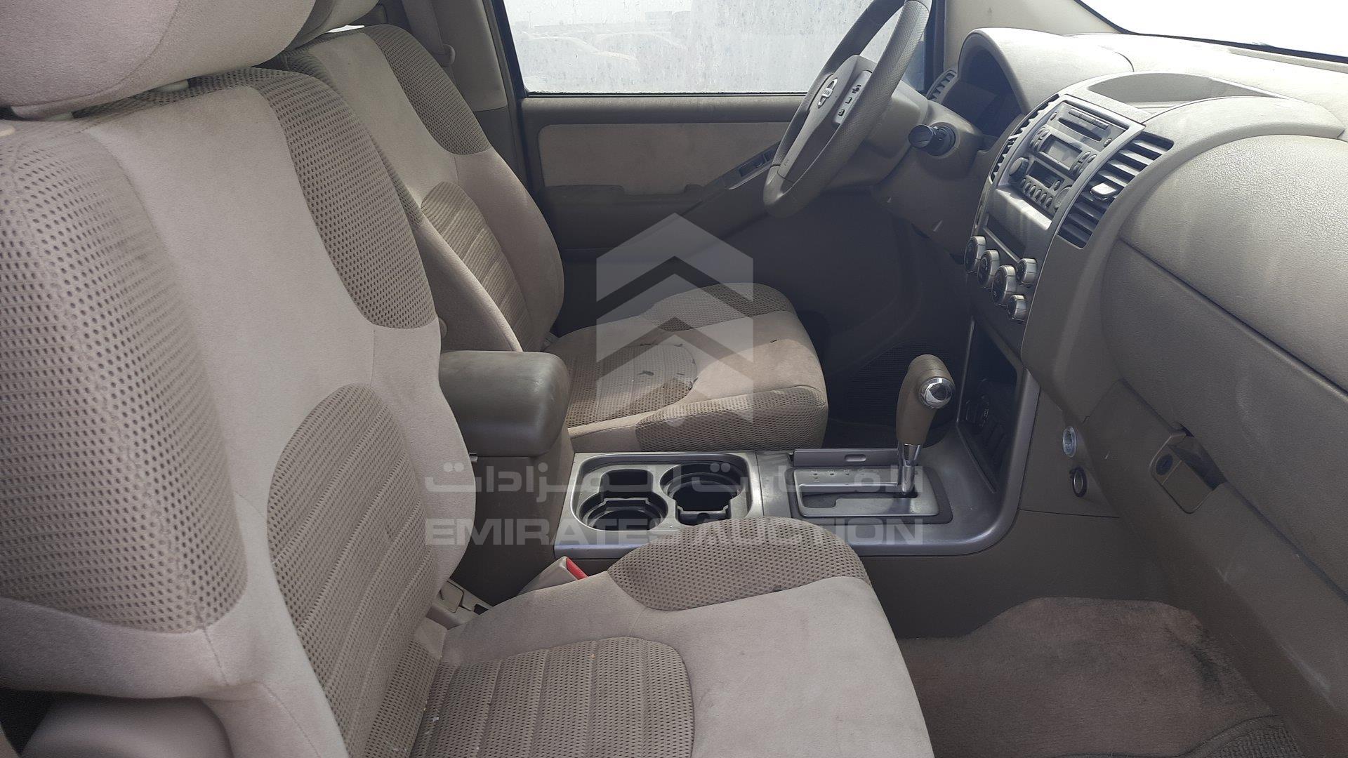5N1AR18B36C657206 - 2006 Nissan Pathfinder - #348786