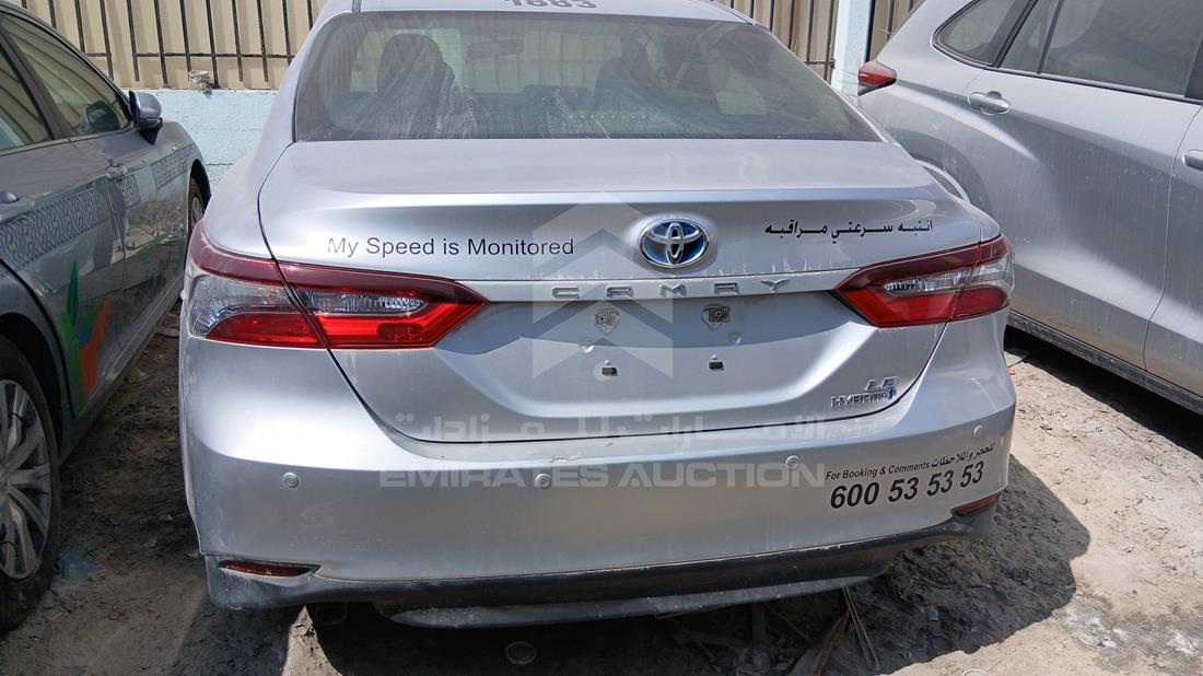 2023 Toyota Camry — Rear View — Photo 7