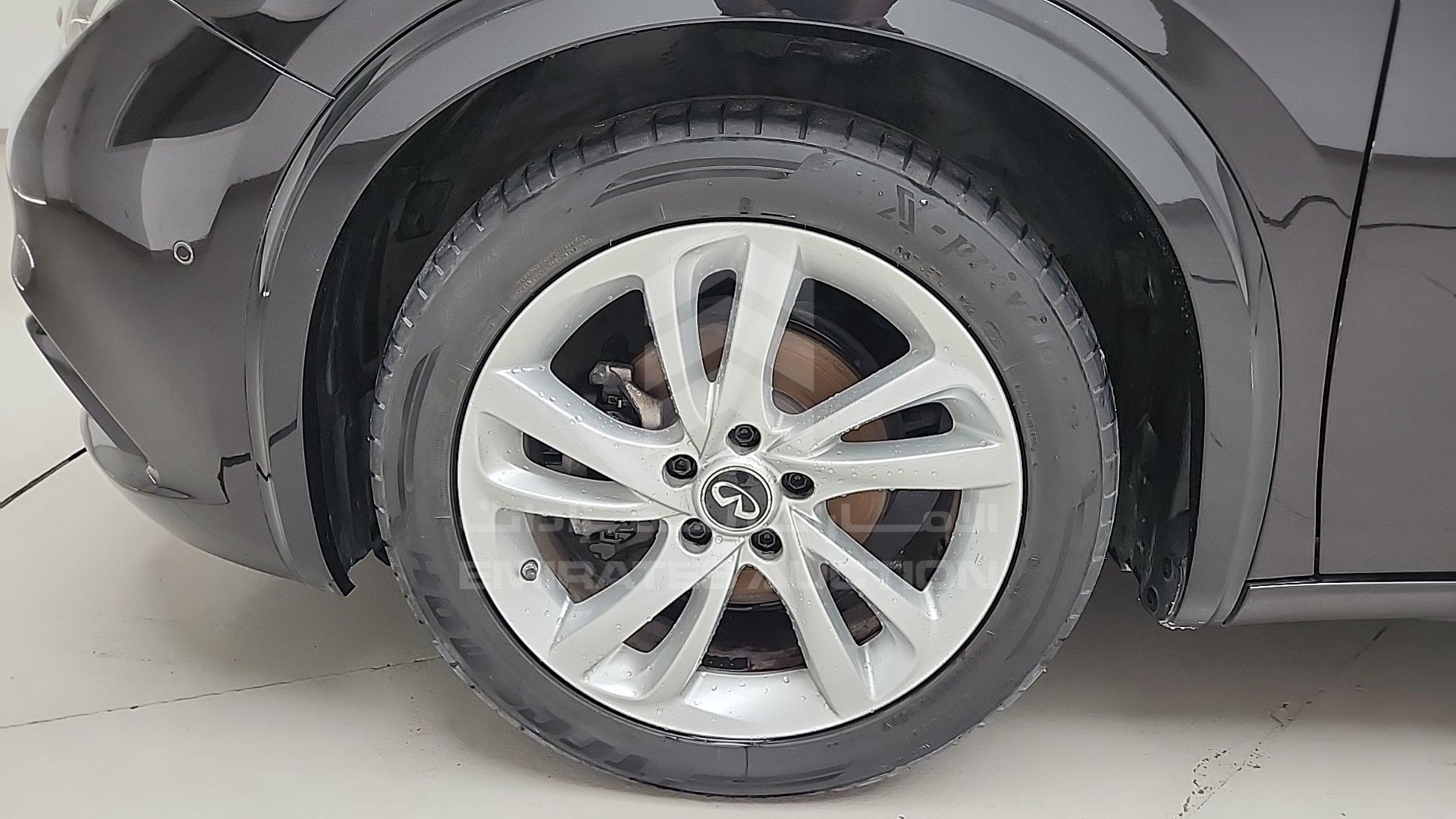 2017 INFINITI Q 30 VIN: SJKDH5CP0HA019148