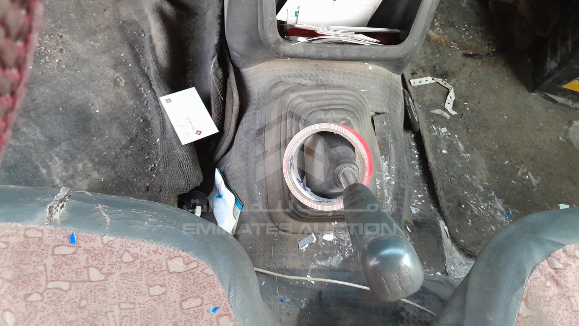 2005 MITSUBISHI L 200 VIN: MMBJNK6205D023027
