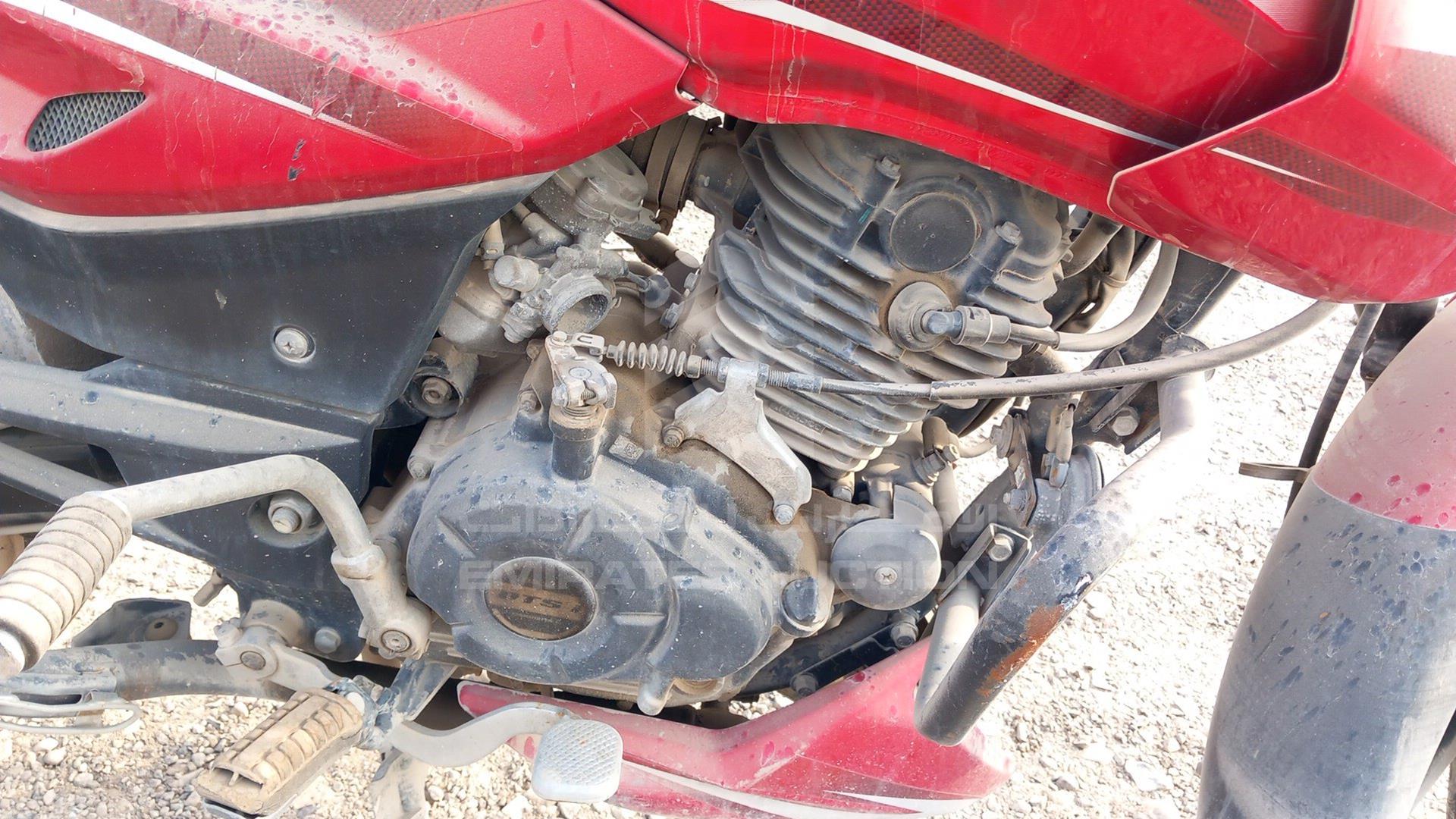 2020 BAJAJ 150BM VIN: MD2A11CY9LCD72350
