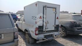 2013 Dong Feng - Scrap without document — Rear Left Angle — Photo 5 — Thumbnail