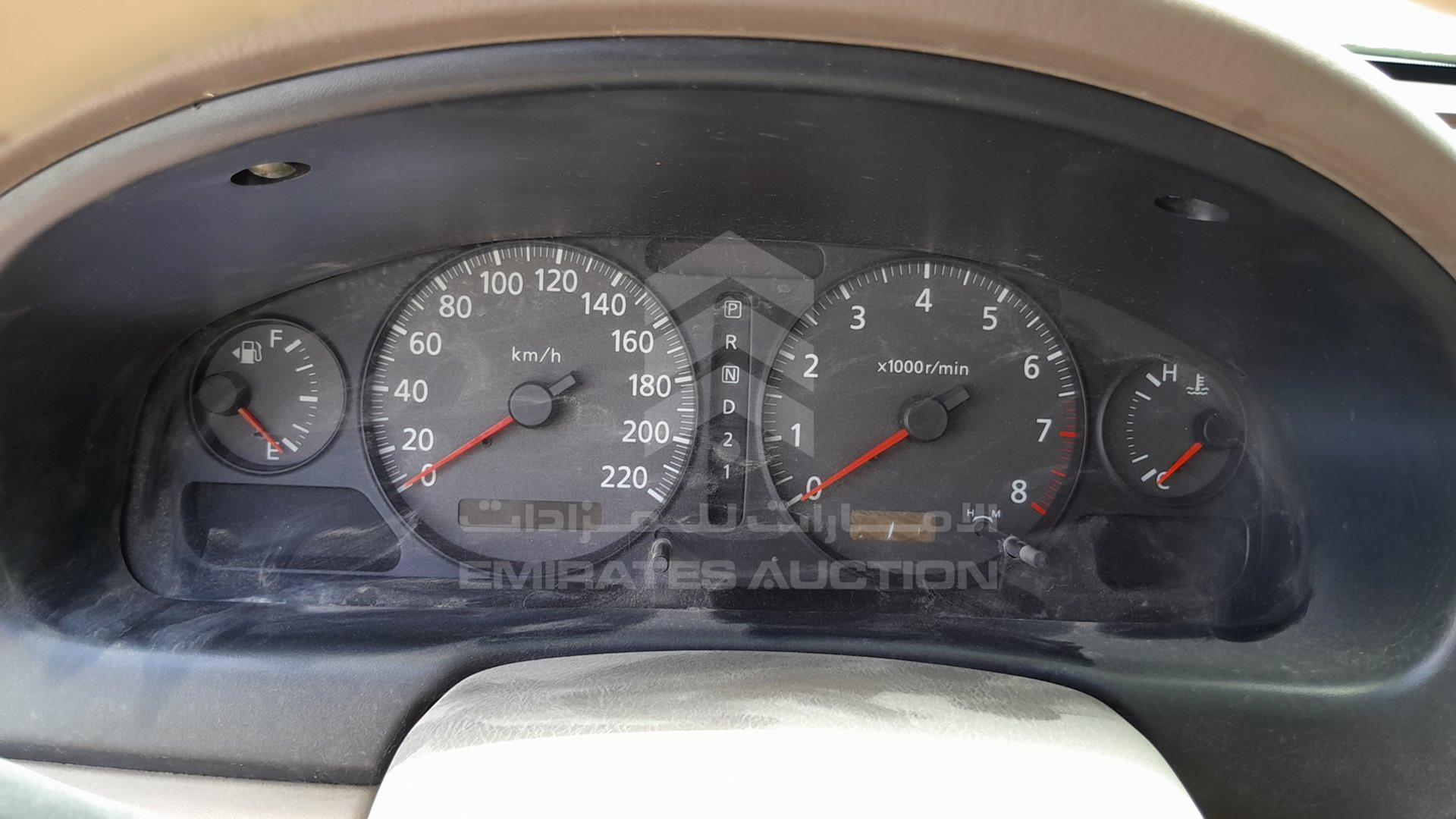 2004 NISSAN SUNNY VIN: JN1BN61C04W007171