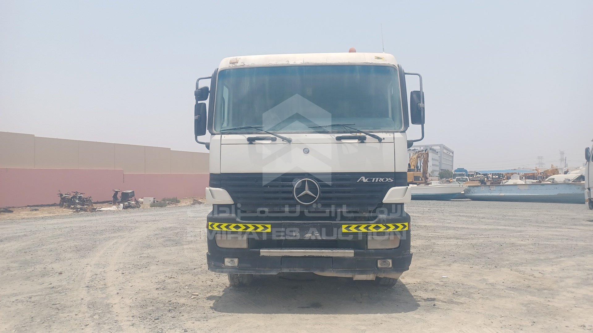 2003 MERCEDES 1835 VIN: WDB9540321K834839
