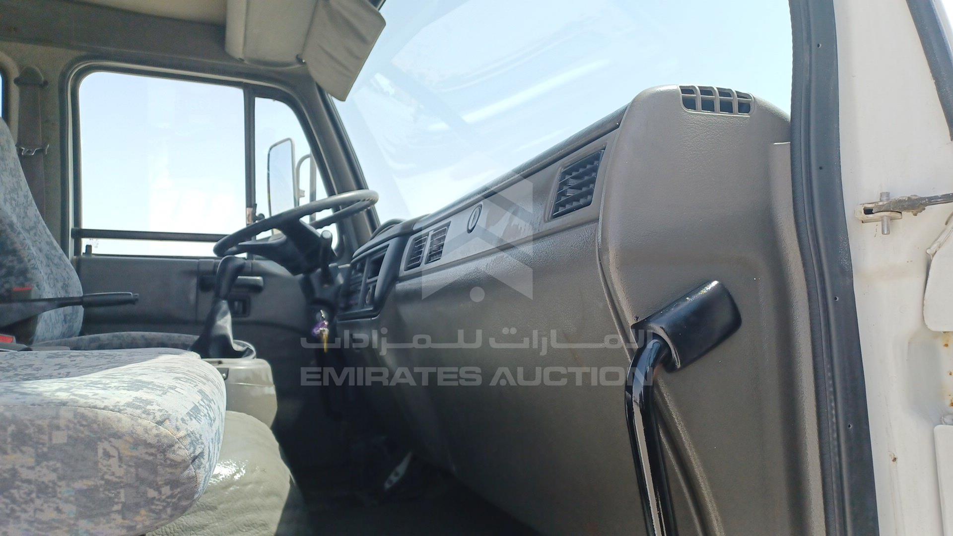 2015 NISSAN UD VIN: JNCMDF0H9FAL01720
