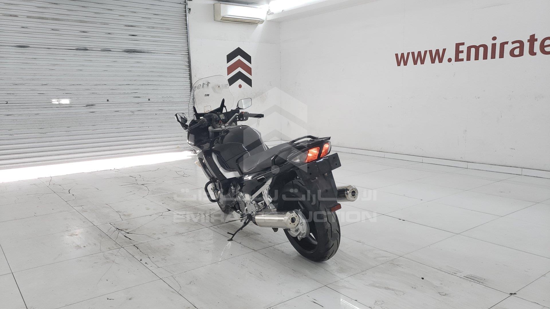 JYARP13A000004670 - 2009 Yamaha Motorbike - #432299