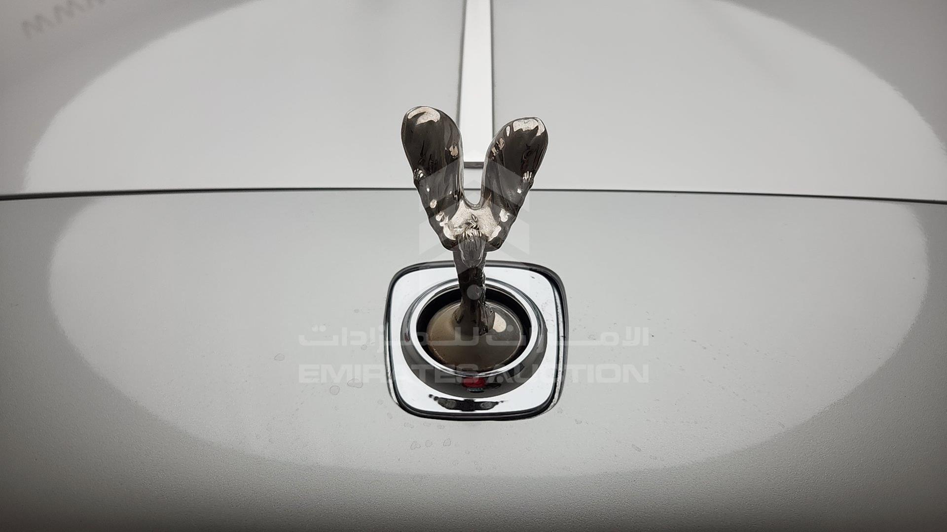 2011 ROLLS-ROYCE GHOST VIN: SCA664S05BUX35489