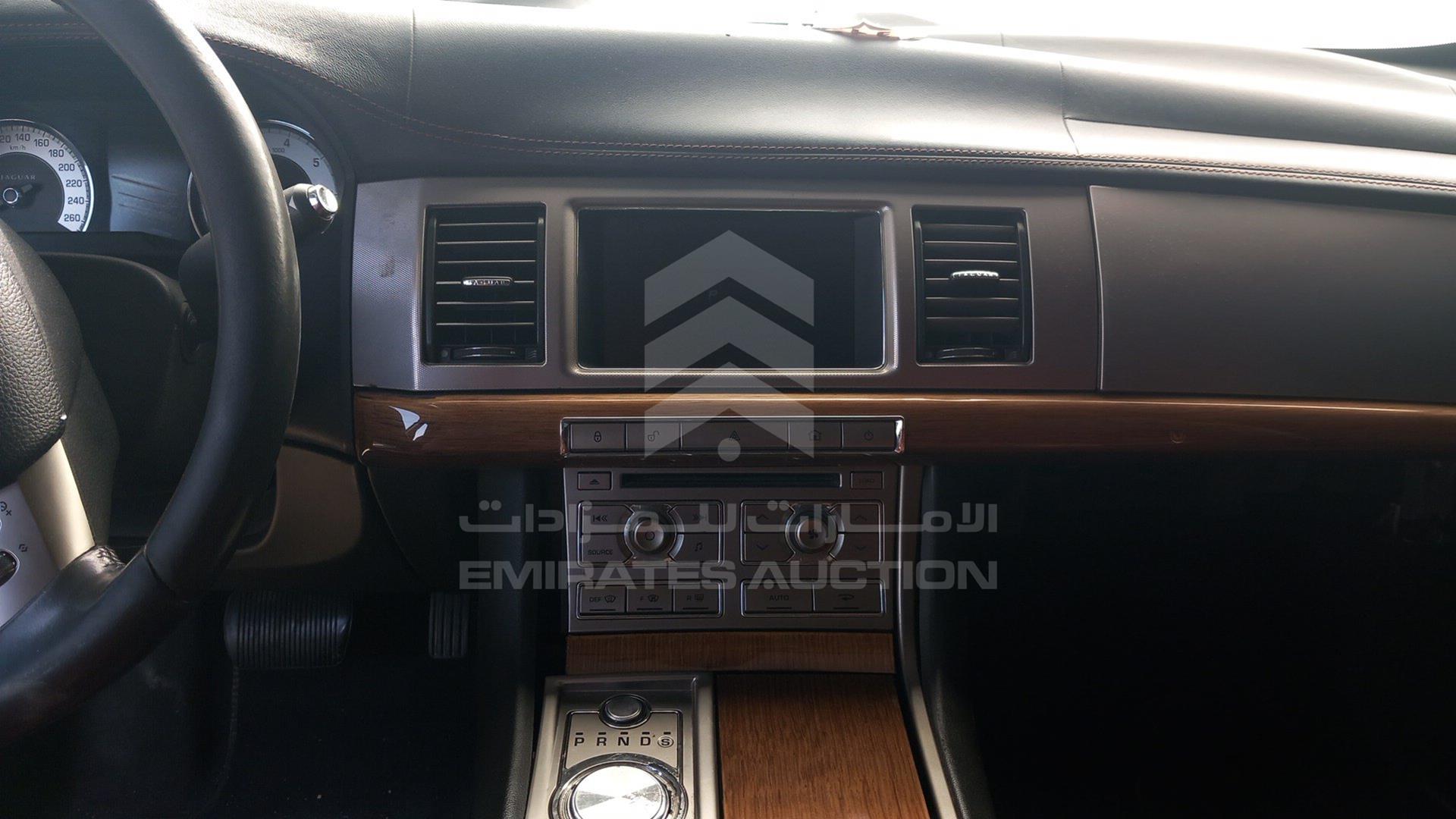 2009 JAGUAR XF VIN: SAJAA07G591R34796