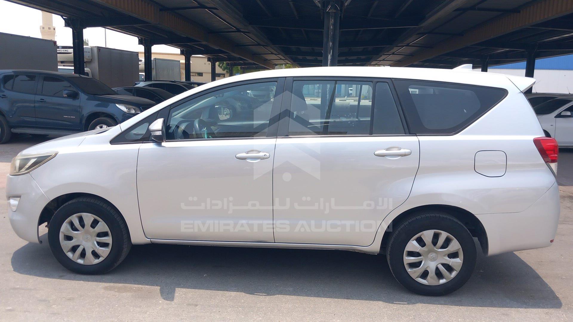 2017 TOYOTA INNOVA VIN: MHFCX8EM3H0104615