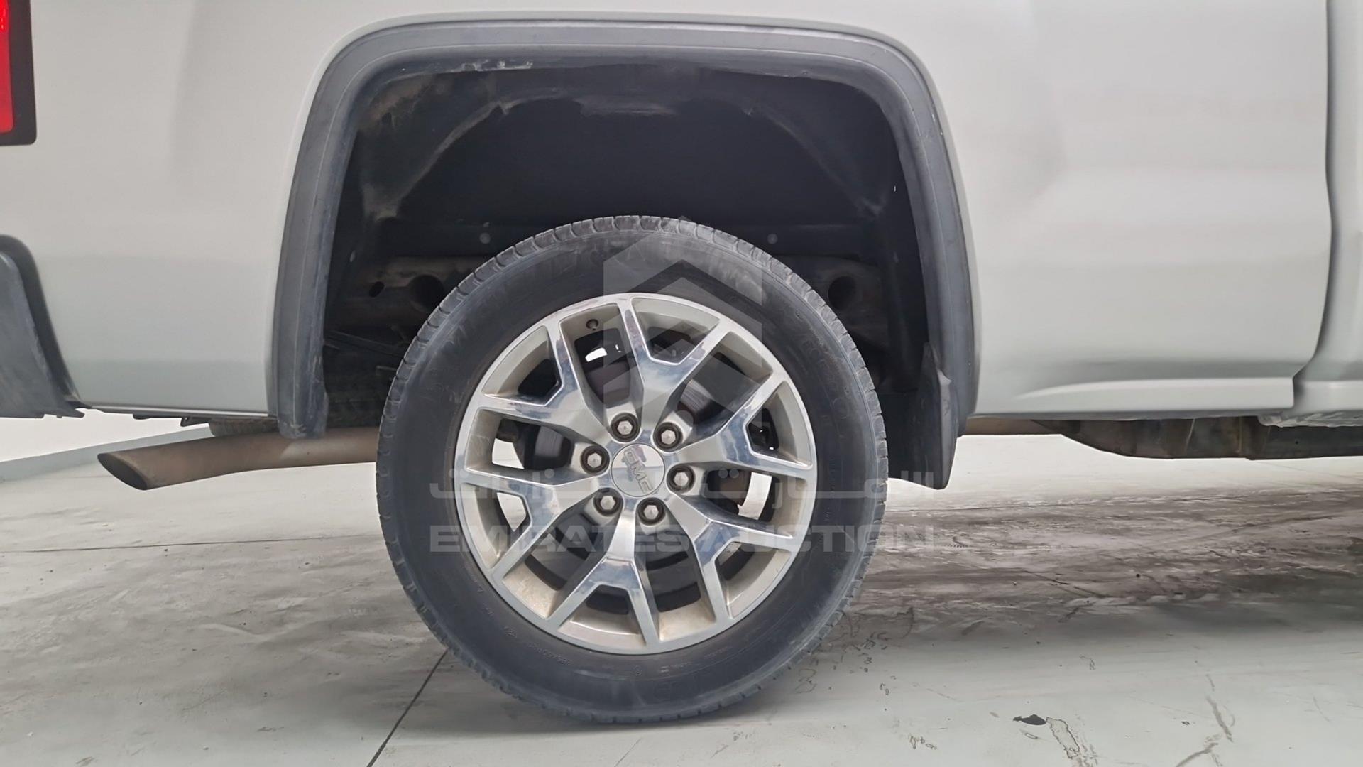 2014 GMC SIERRA VIN: 1GTV29EC8EZ156295