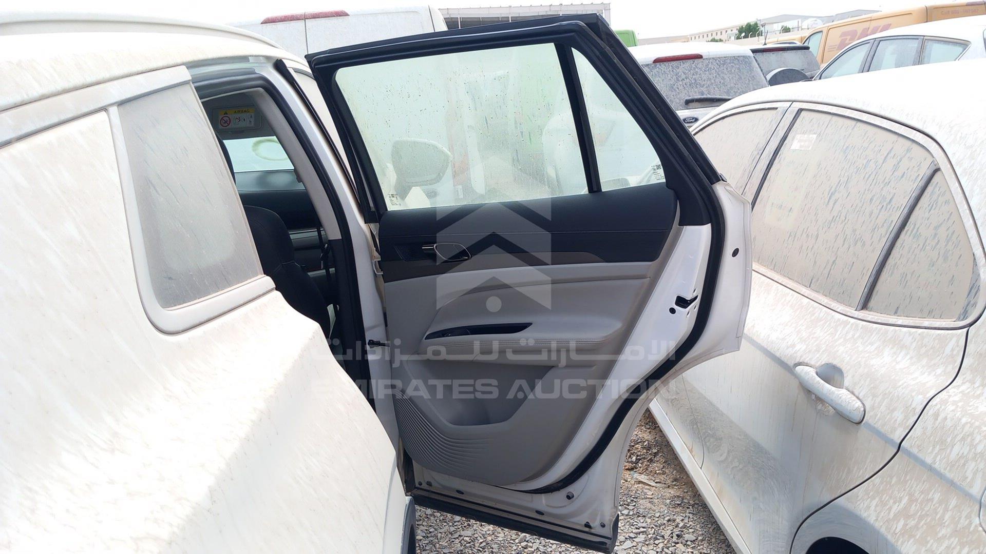 2023 FORD TERRITORY VIN: LJXCU3BB1PTF12137
