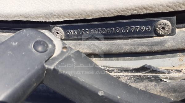YV1CZ595261267779 Volvo XC 90