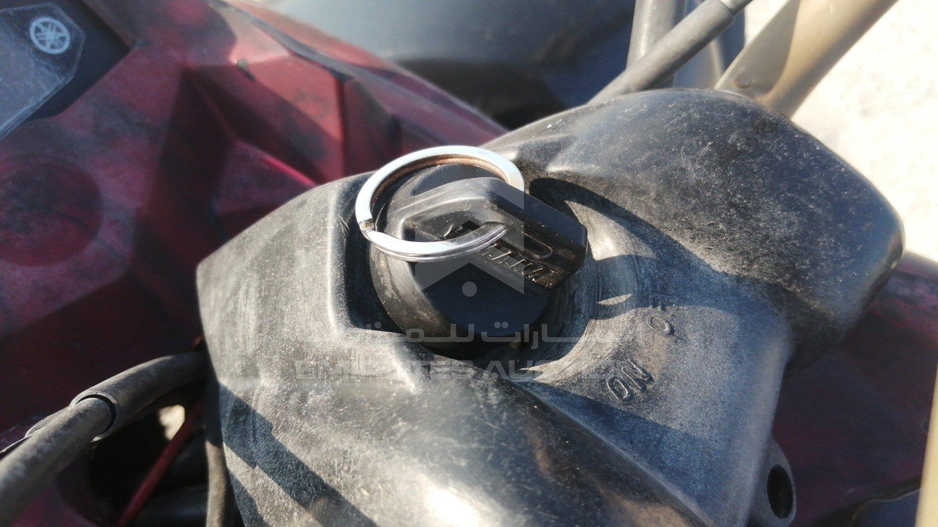 JY4AM14Y59C022861 - 2009 Yamaha Raptor - #452673
