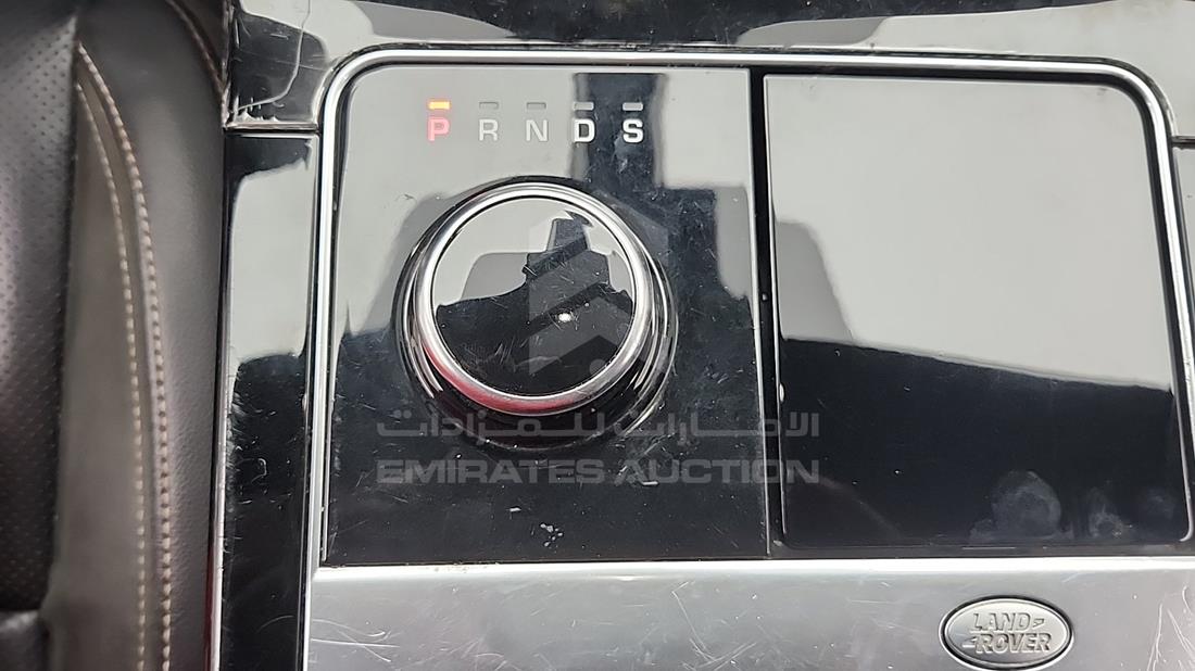 رنج روفر ?يلار 2020 — زاوية ناقل الحركة — صورة 21