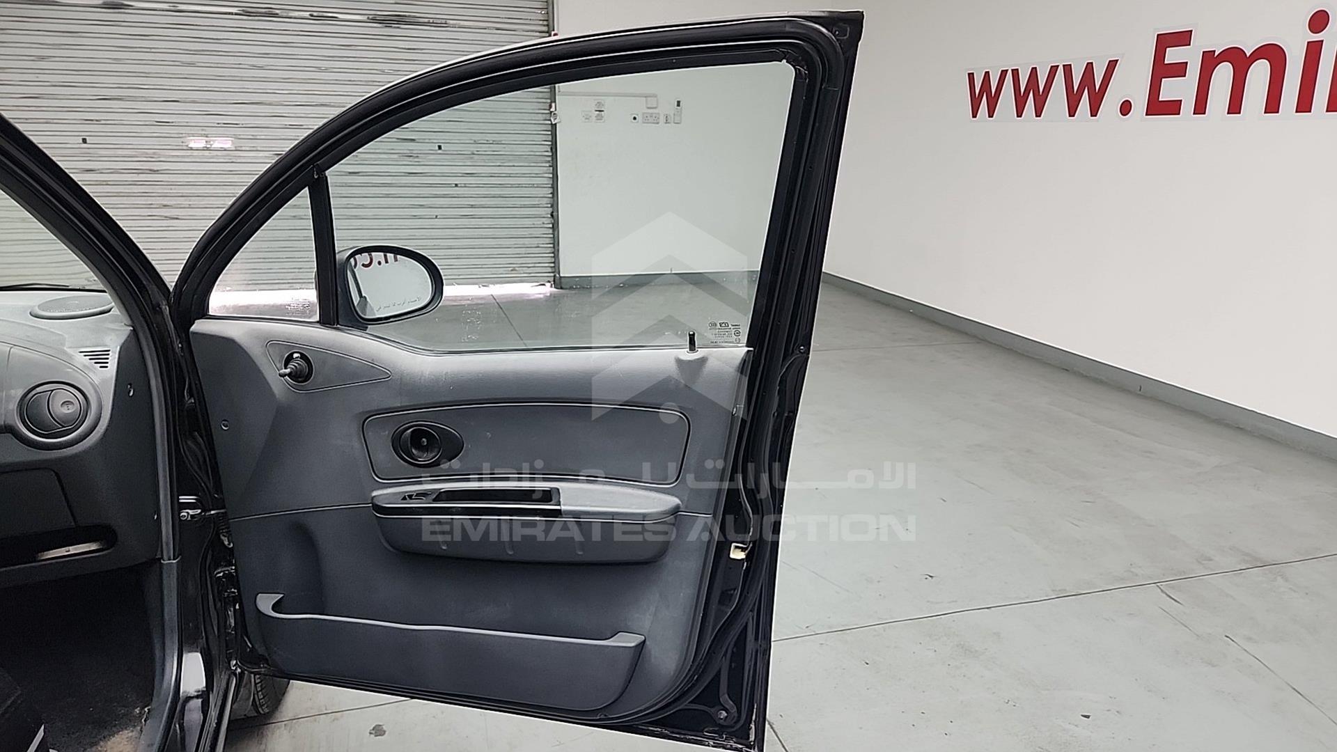 2007 CHEVROLET SPARK VIN: KL1MJ61467C323780