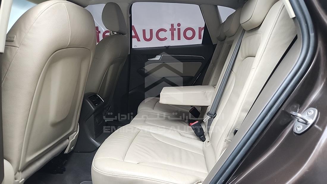 2015 Audi Q5 — Rear Left Passenger View — Photo 19