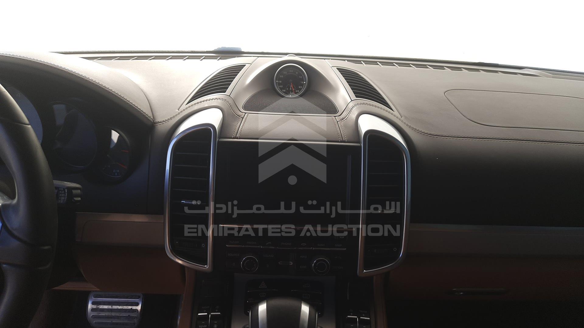 2014 PORSCHE CAYENNE S VIN: WP1ZZZ92ZELA57572