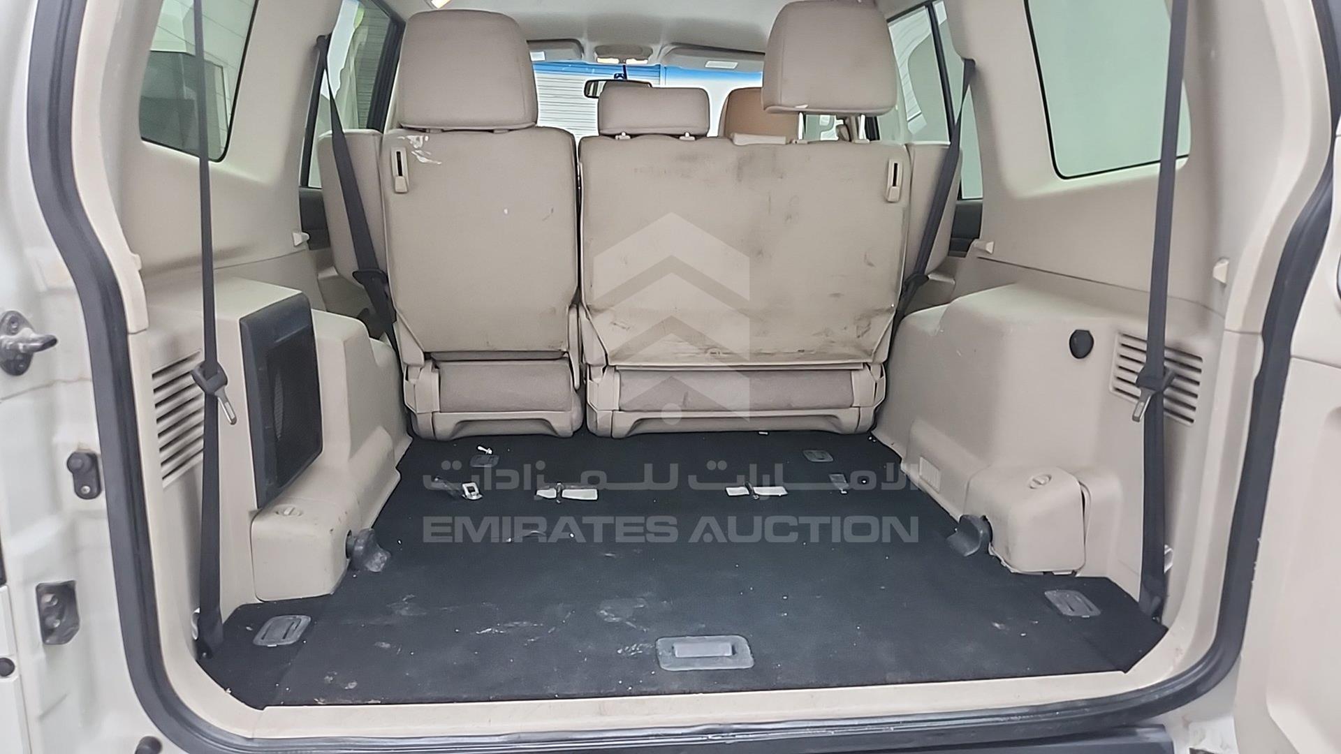 2020 MITSUBISHI PAJERO VIN: JE4MR62M0LJ703693