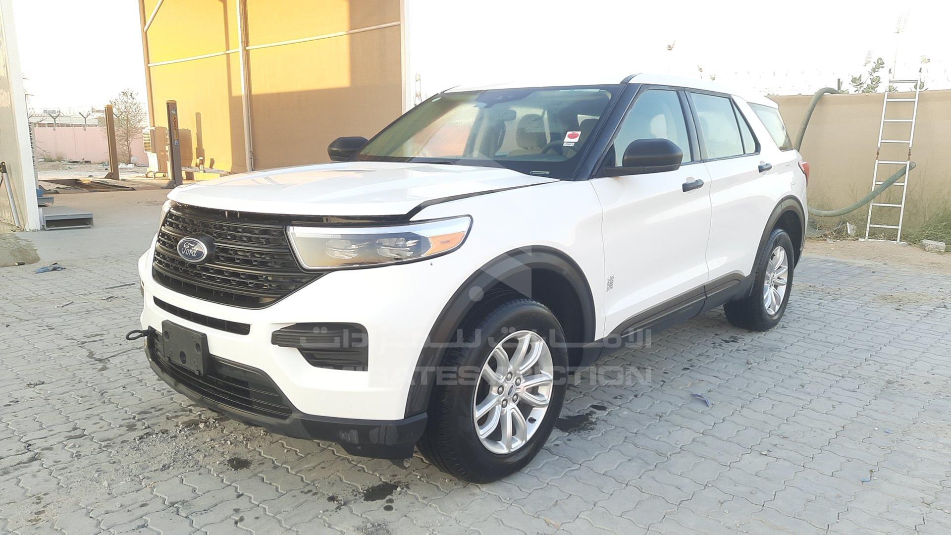 2023 FORD EXPLORER VIN: 1FMSK8BB5PGB02035