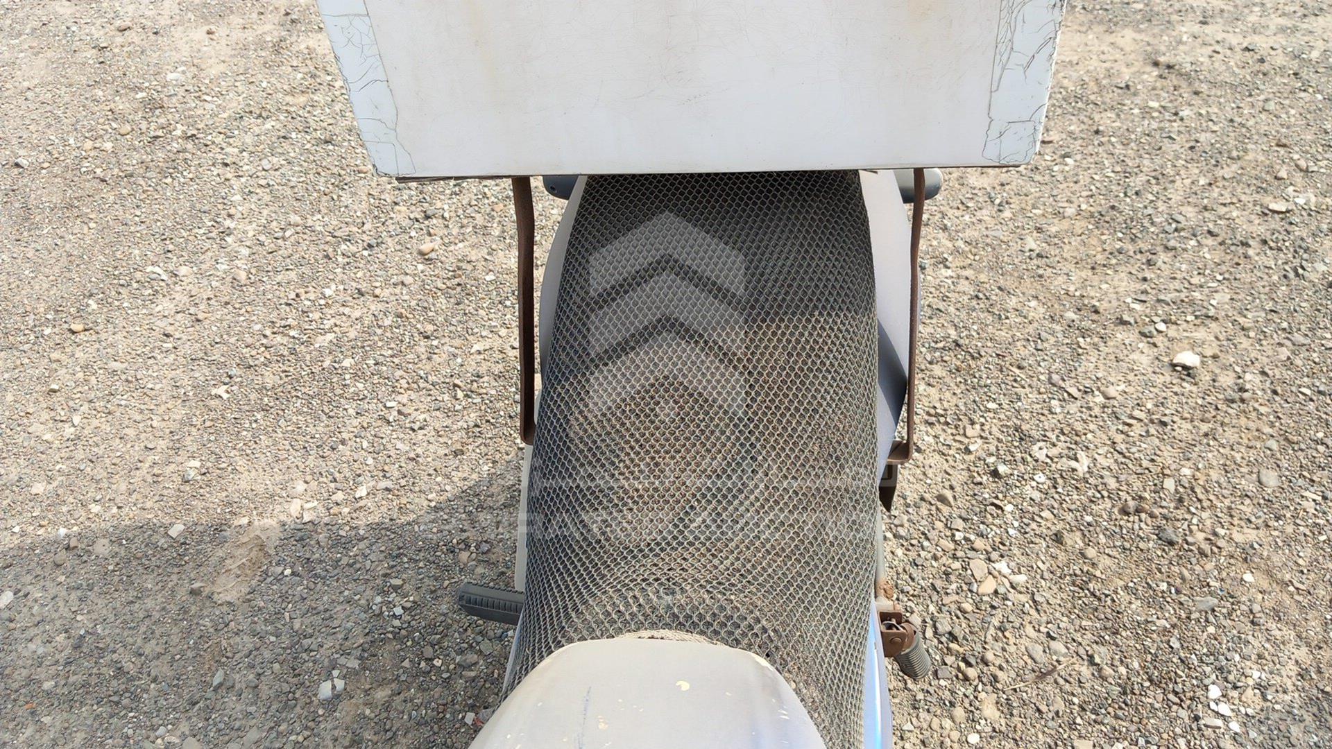 2007 BAJAJ PULSAR 180CC VIN: MD2DHDJZZPCC07296