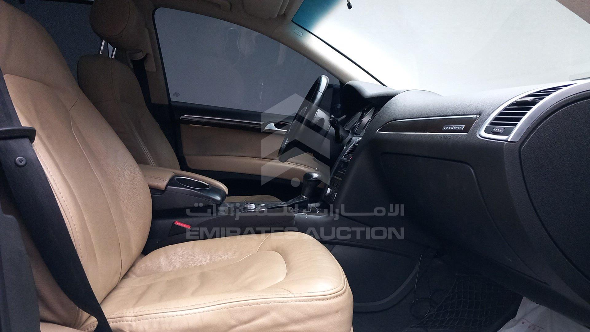 2015 AUDI Q7 VIN: WA1AGDFE1FD002085