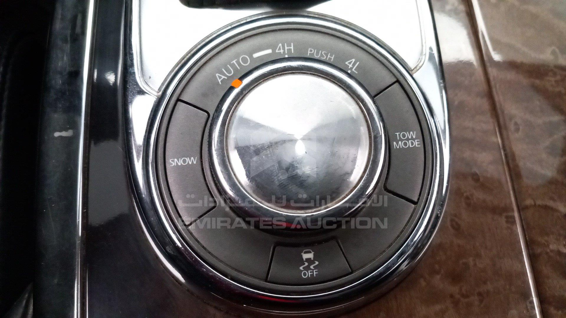 JNRAZ25Y2B9000763 - 2011 Infiniti QX56 - #496801