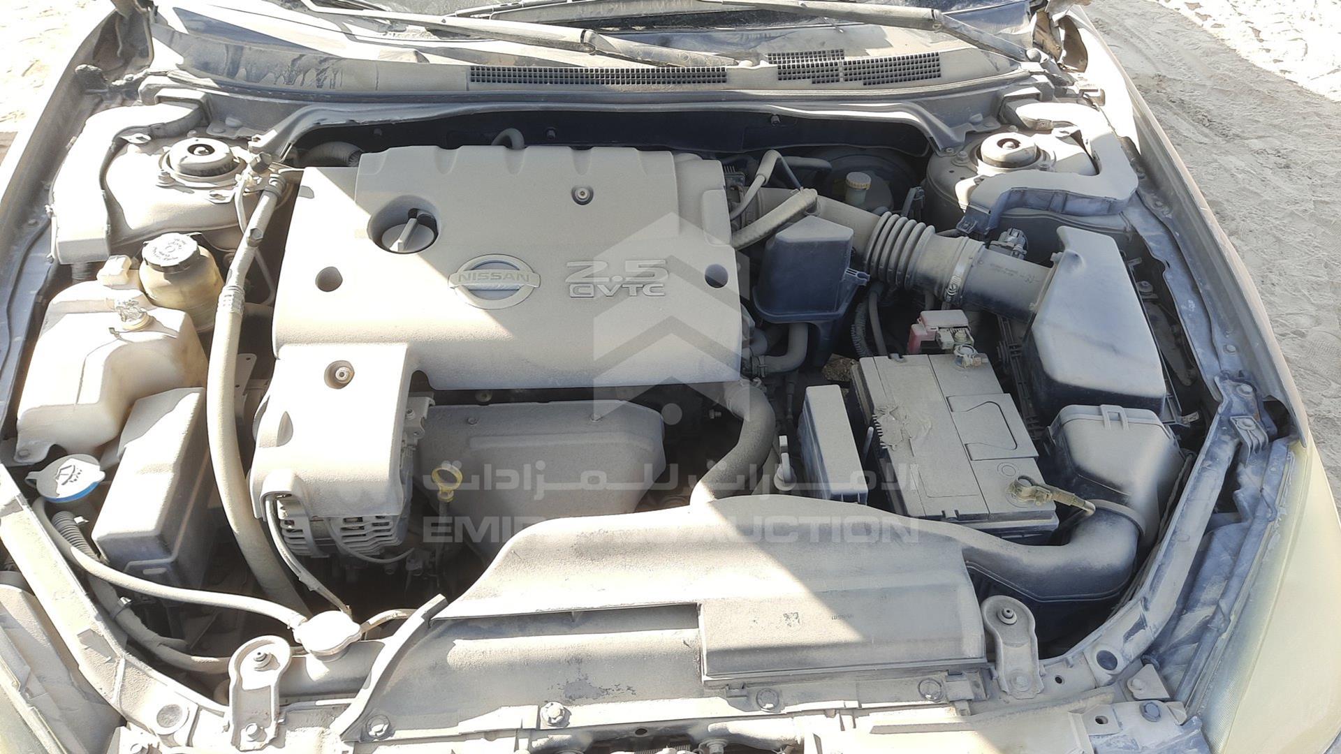 2007 NISSAN ALTIMA VIN: 1N4AL11D87C106777