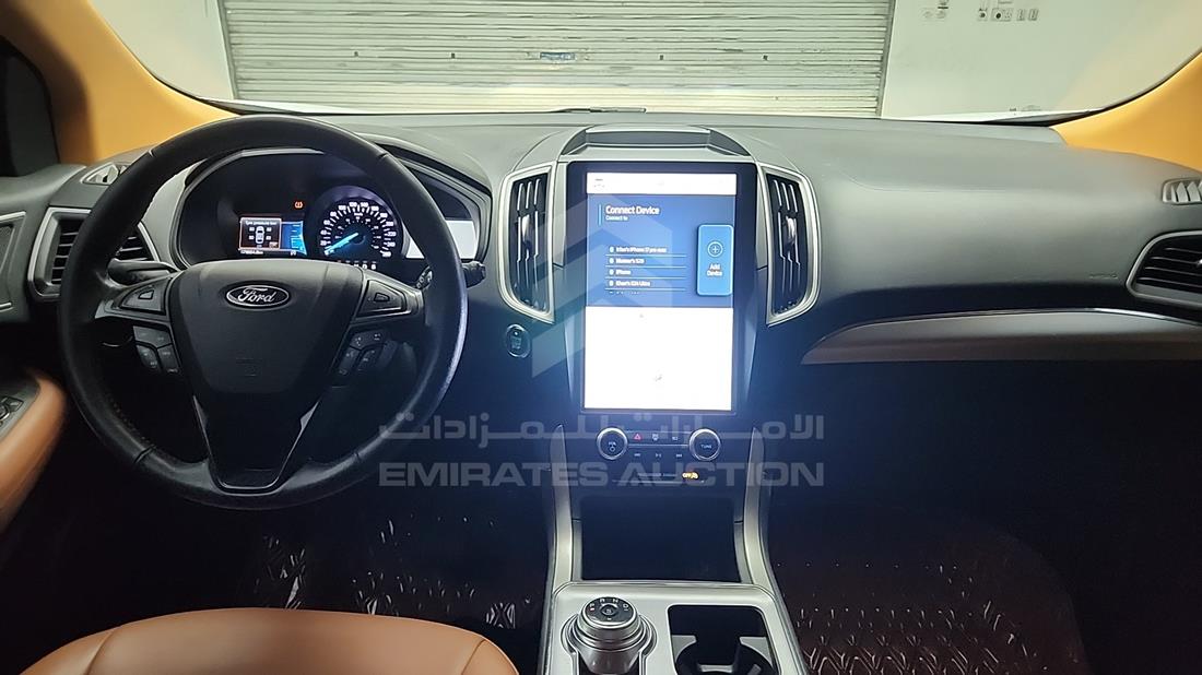 2022 Ford Edge — Entertainment Systems & Camera Monitor & Navigation — Photo 16