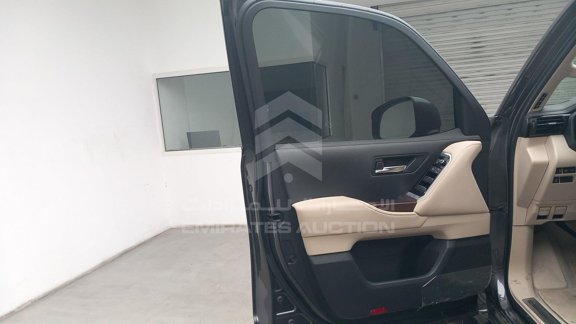 2022 TOYOTA LAND CRUISER VIN: JTMAUBBJ0N4006309