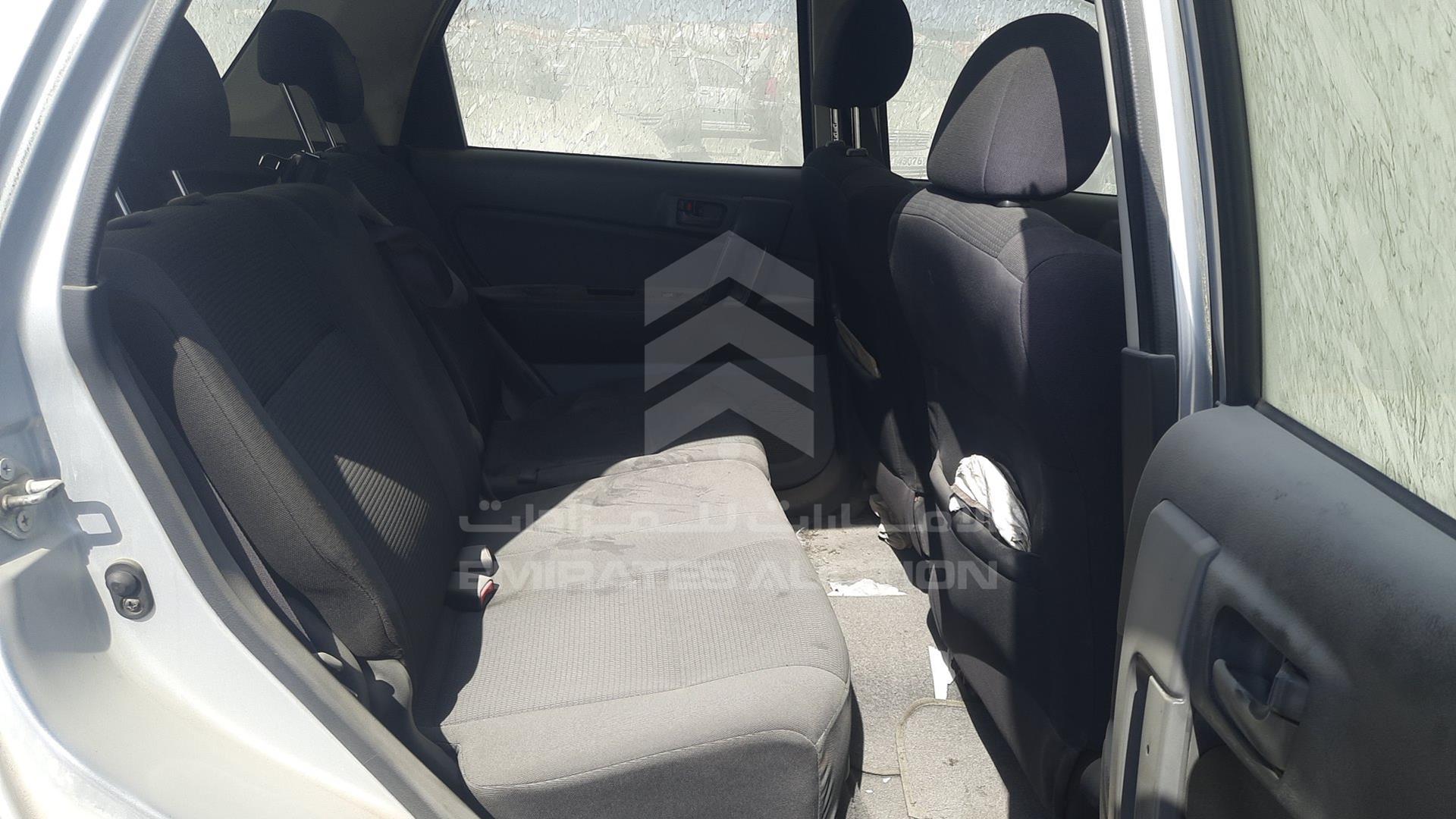 2006 DAIHATSU TERIOS VIN: JD2GJ522361007868