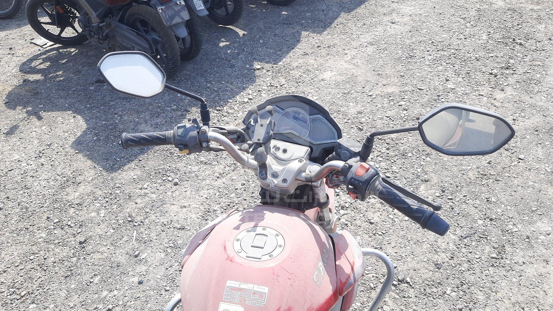 2022 SANYA SY150T VIN: LK1PCKL97M1001415