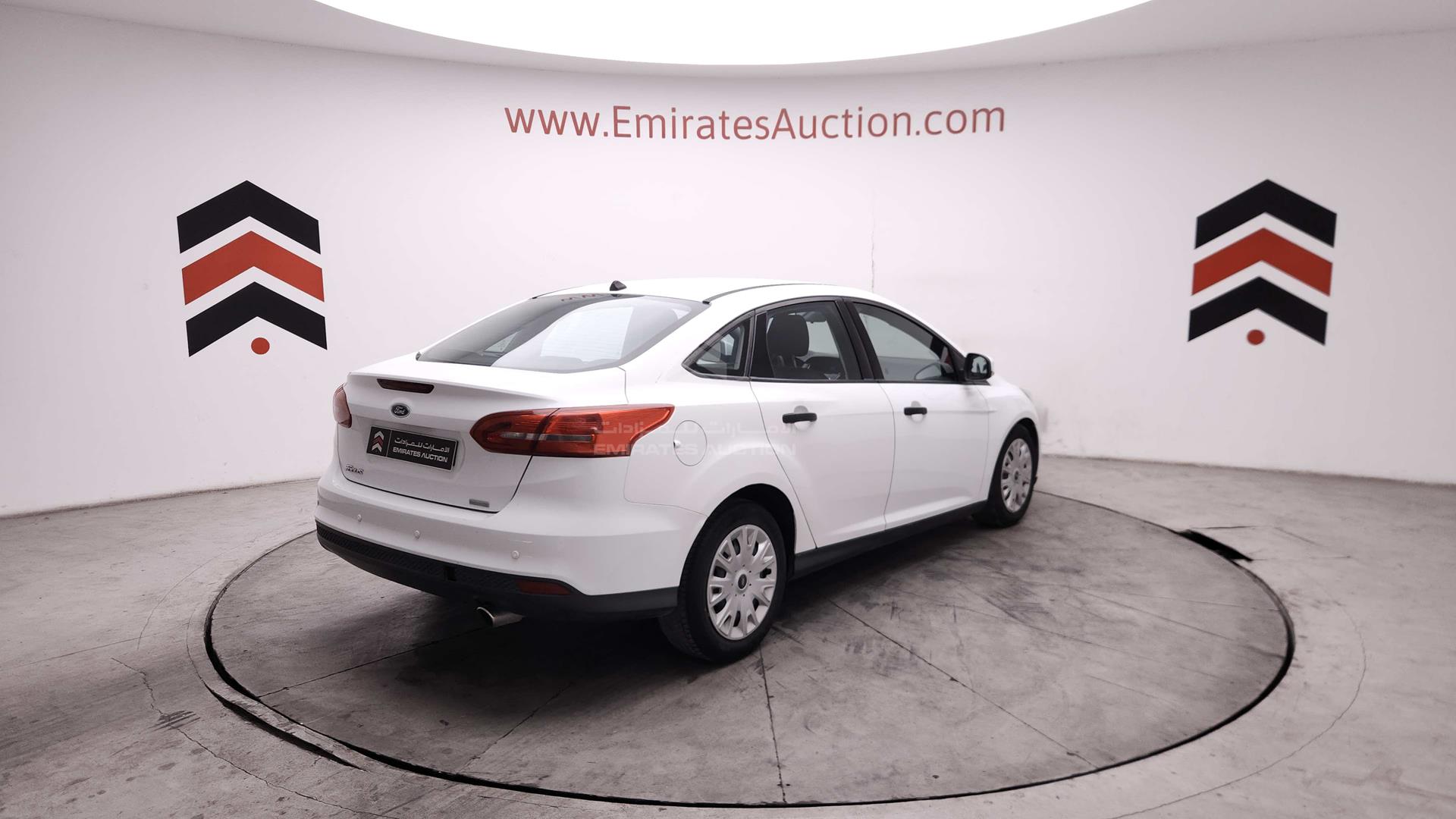 2018 FORD FOCUS VIN: WF0FCDMB0JLY45920