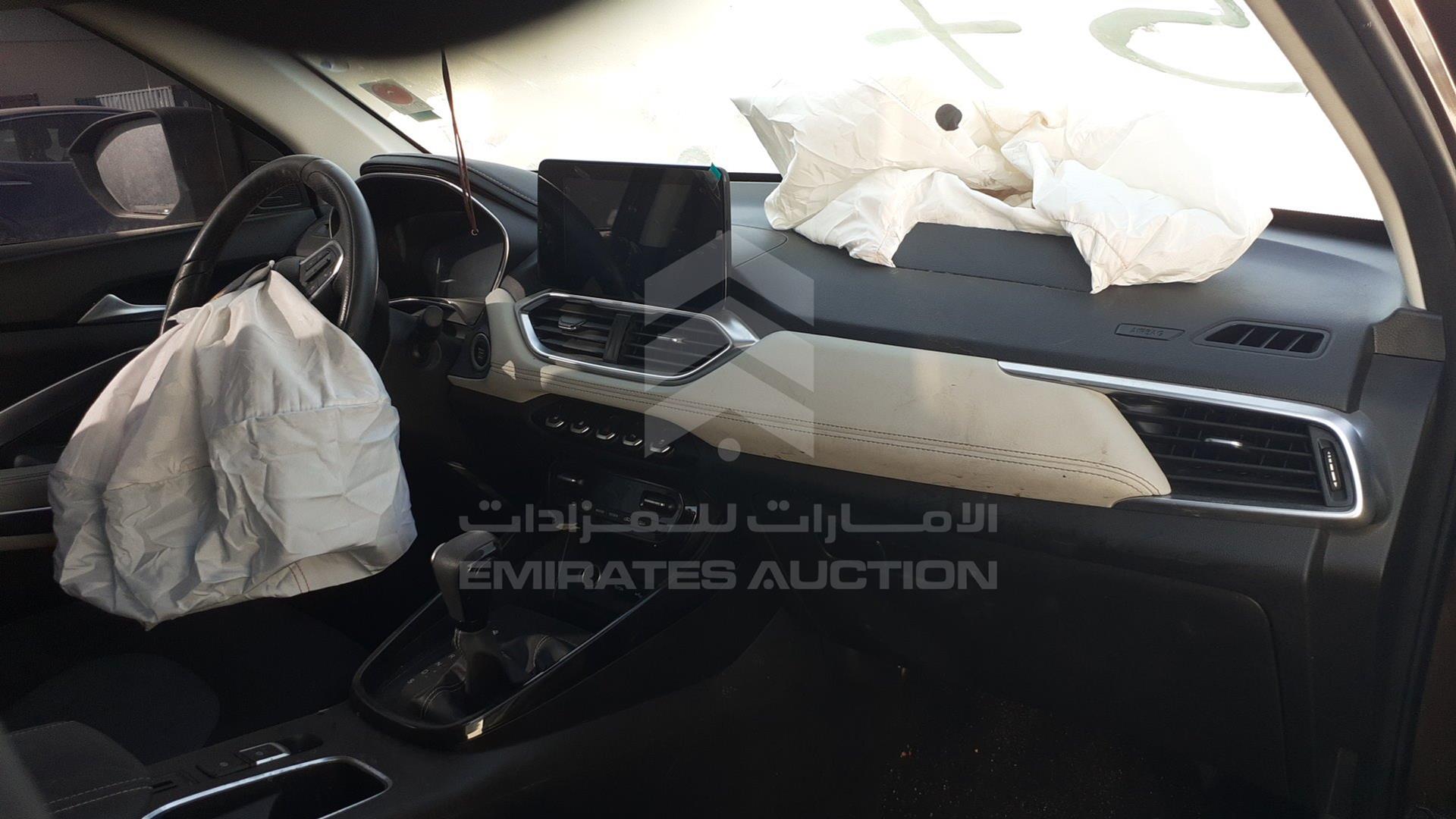 2023 CHEVROLET CAPTIVA VIN: LZWADAGA5PB060736