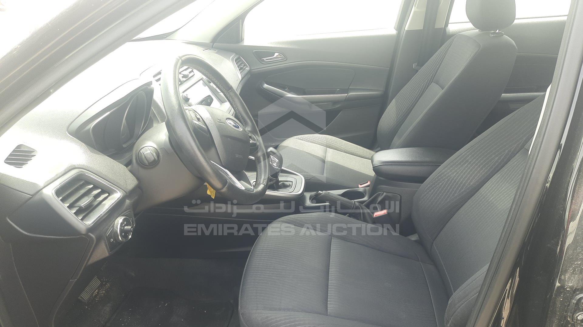 2020 FORD ESCORT VIN: LVSFFBFU4LSJ86622