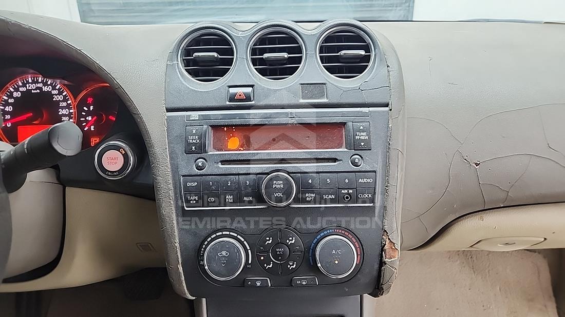 2009 Nissan Altima — Entertainment Systems & Camera Monitor & Navigation — Photo 19