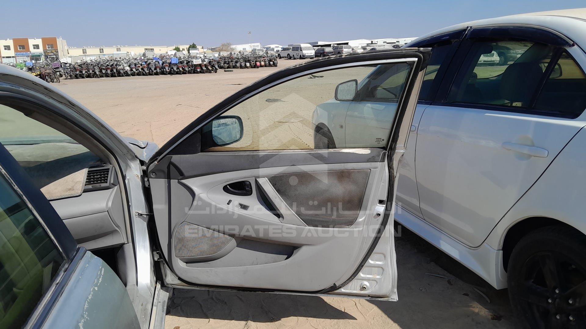 2011 TOYOTA CAMRY VIN: 6T1BE42K9BX707754