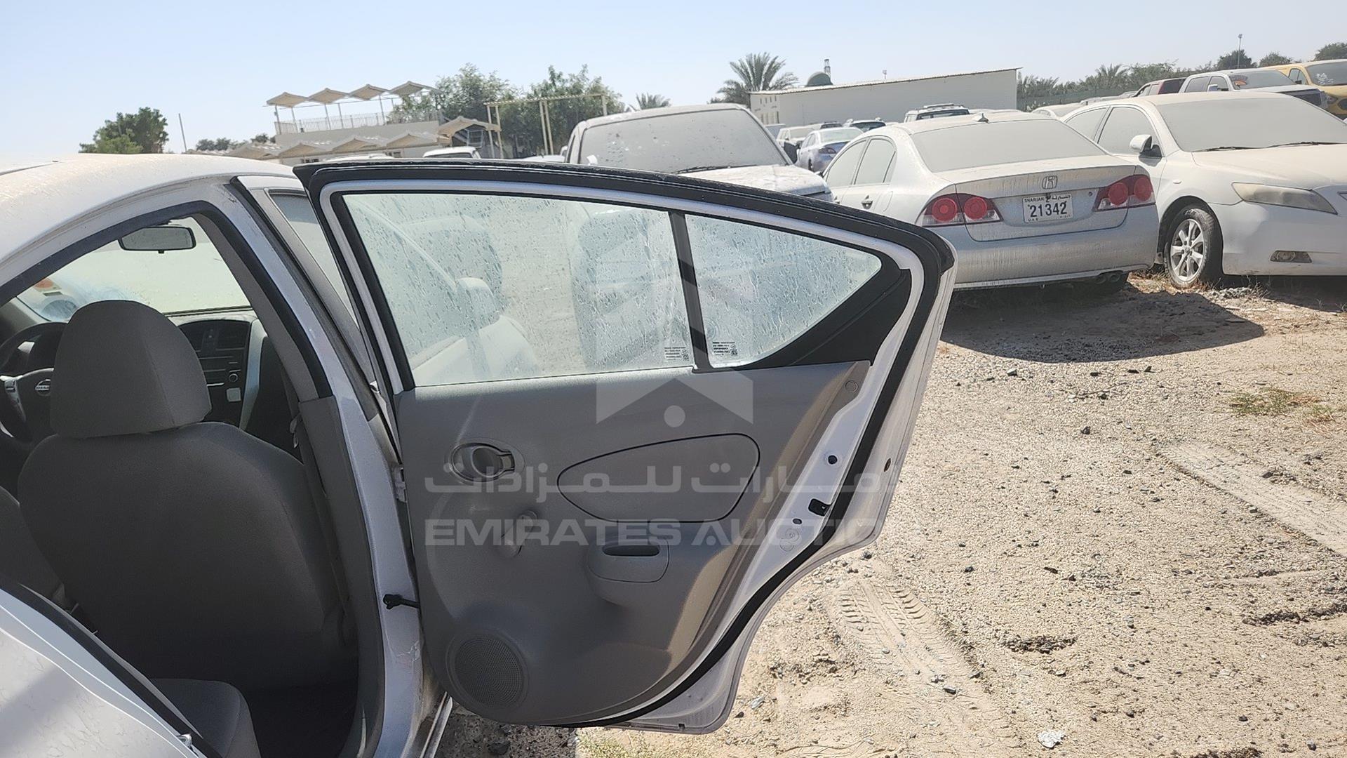 2022 NISSAN SUNNY VIN: MDHBN7AD0NG133991